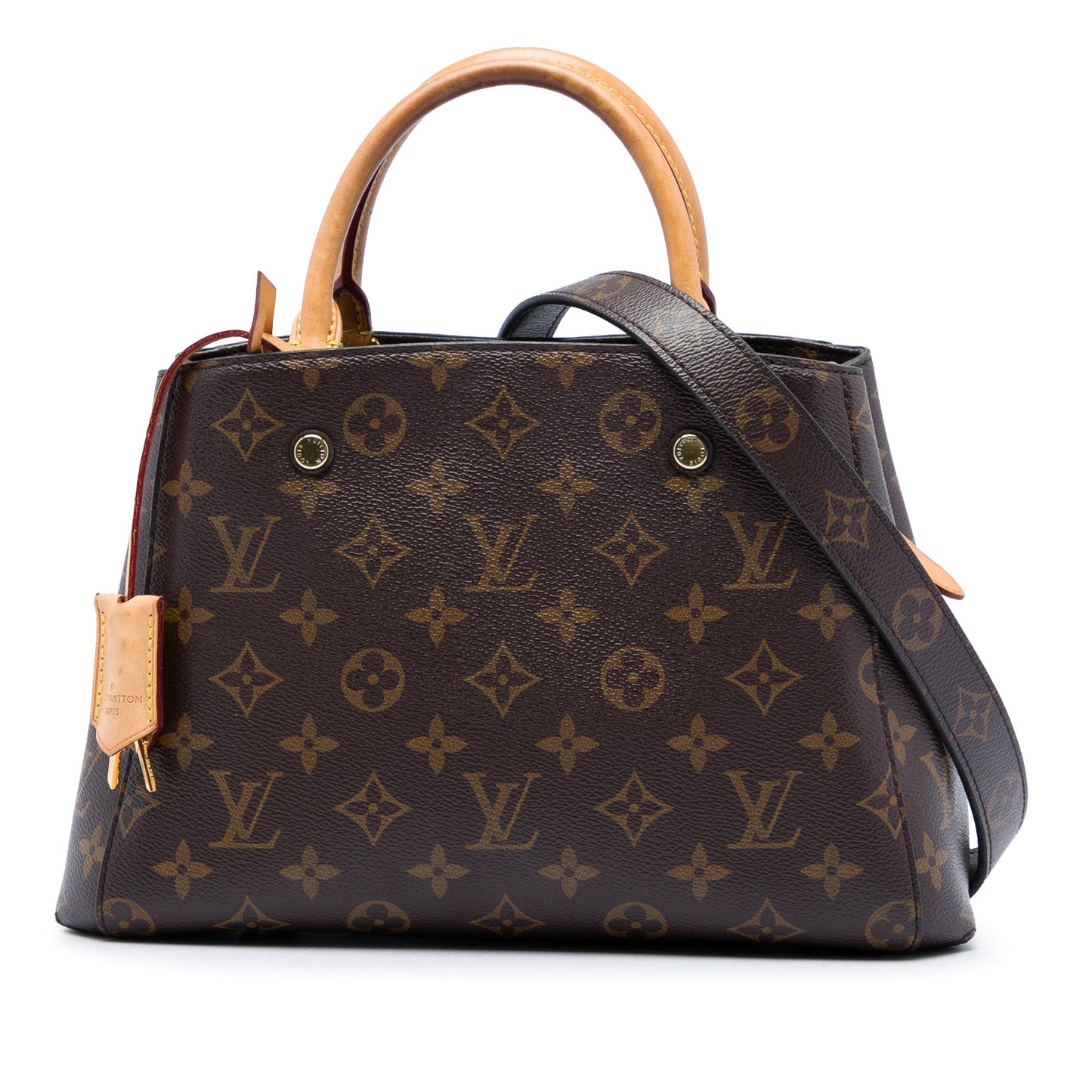 Louis Vuitton Monogram Montaigne BB