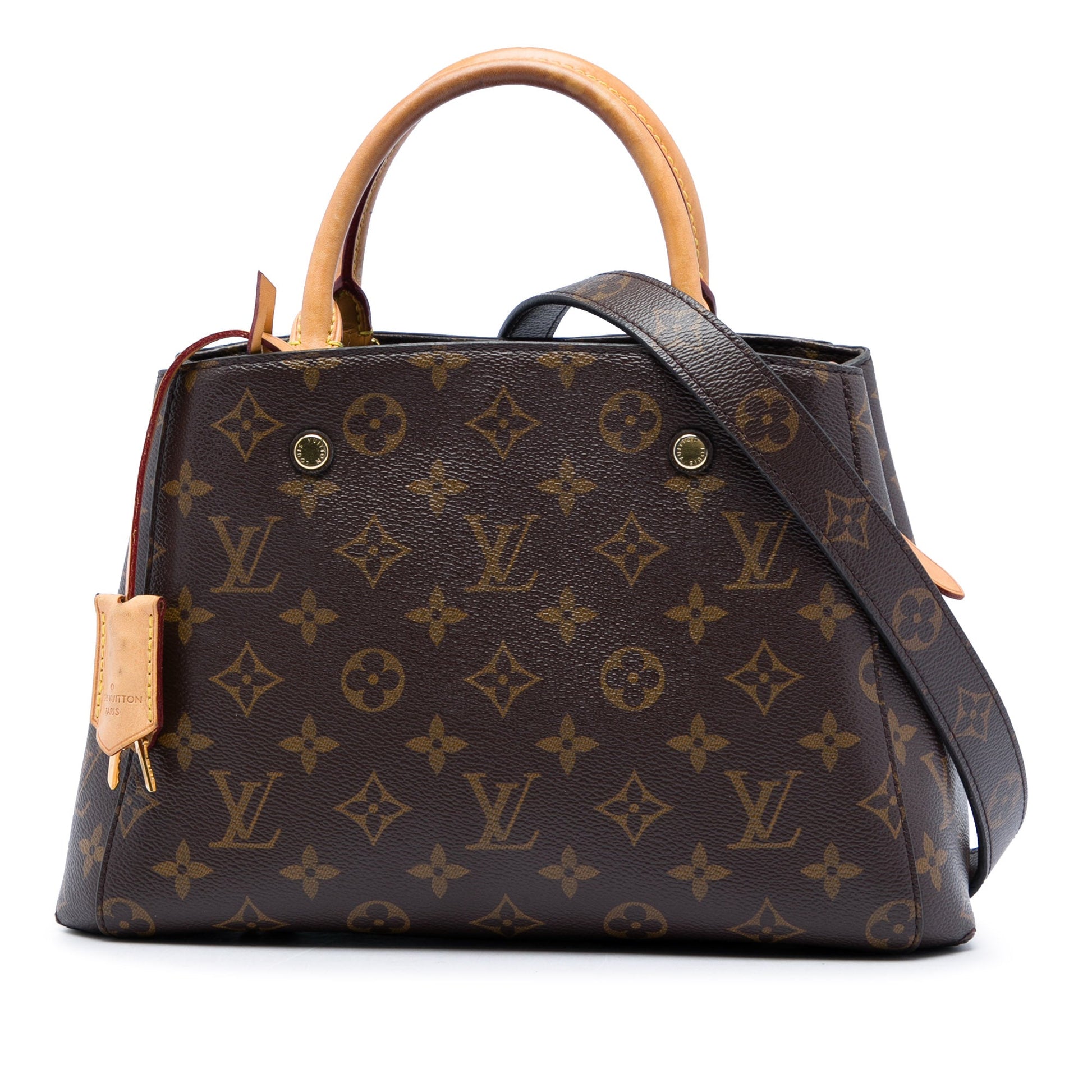 Louis Vuitton Monogram Montaigne BB
