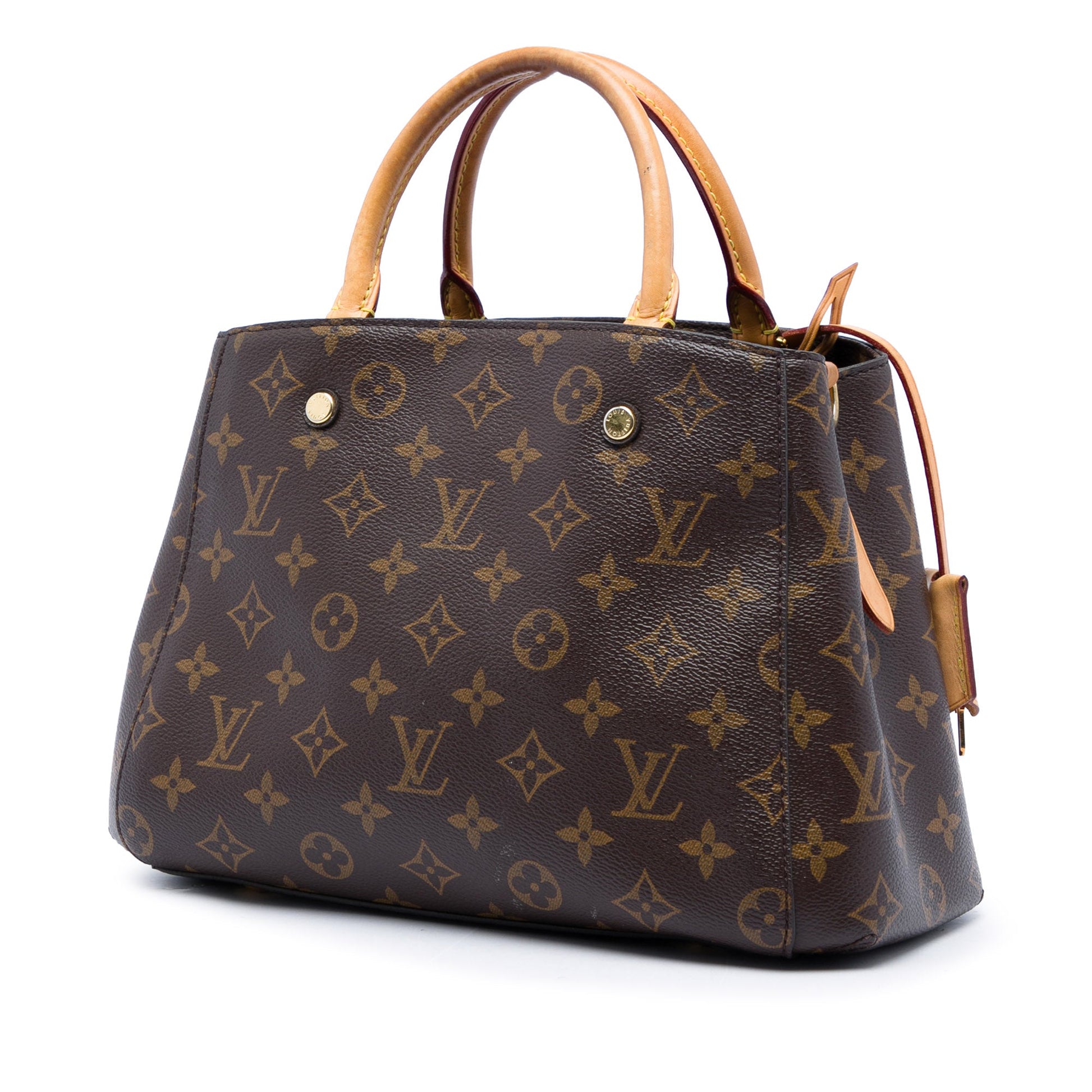Louis Vuitton Monogram Montaigne BB