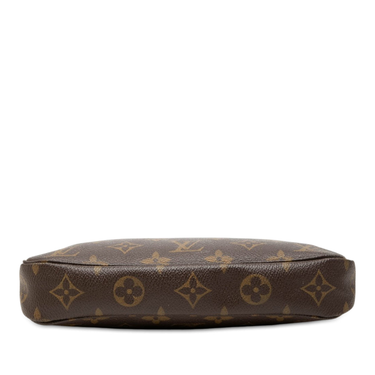 Louis Vuitton Monogram Pochette Accessoires — Brown