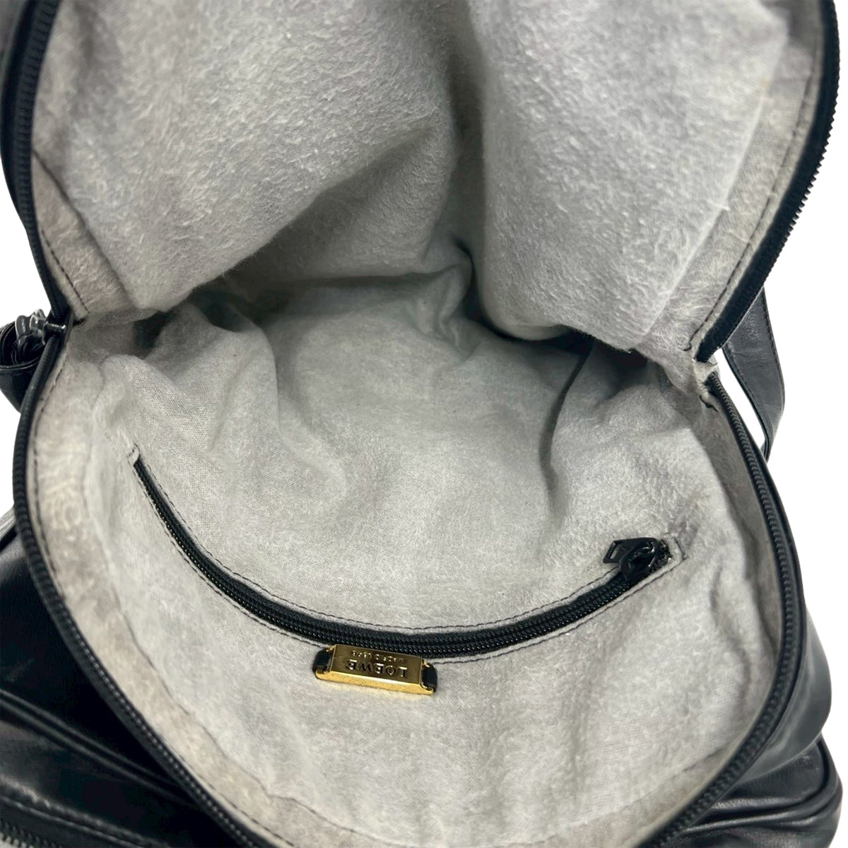 LOEWE Leather Shoulder Bag