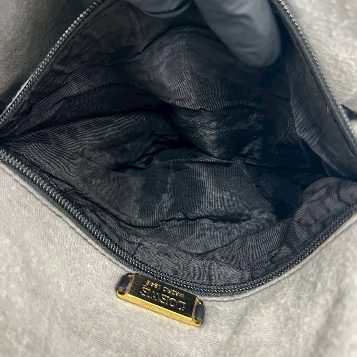 LOEWE Leather Shoulder Bag