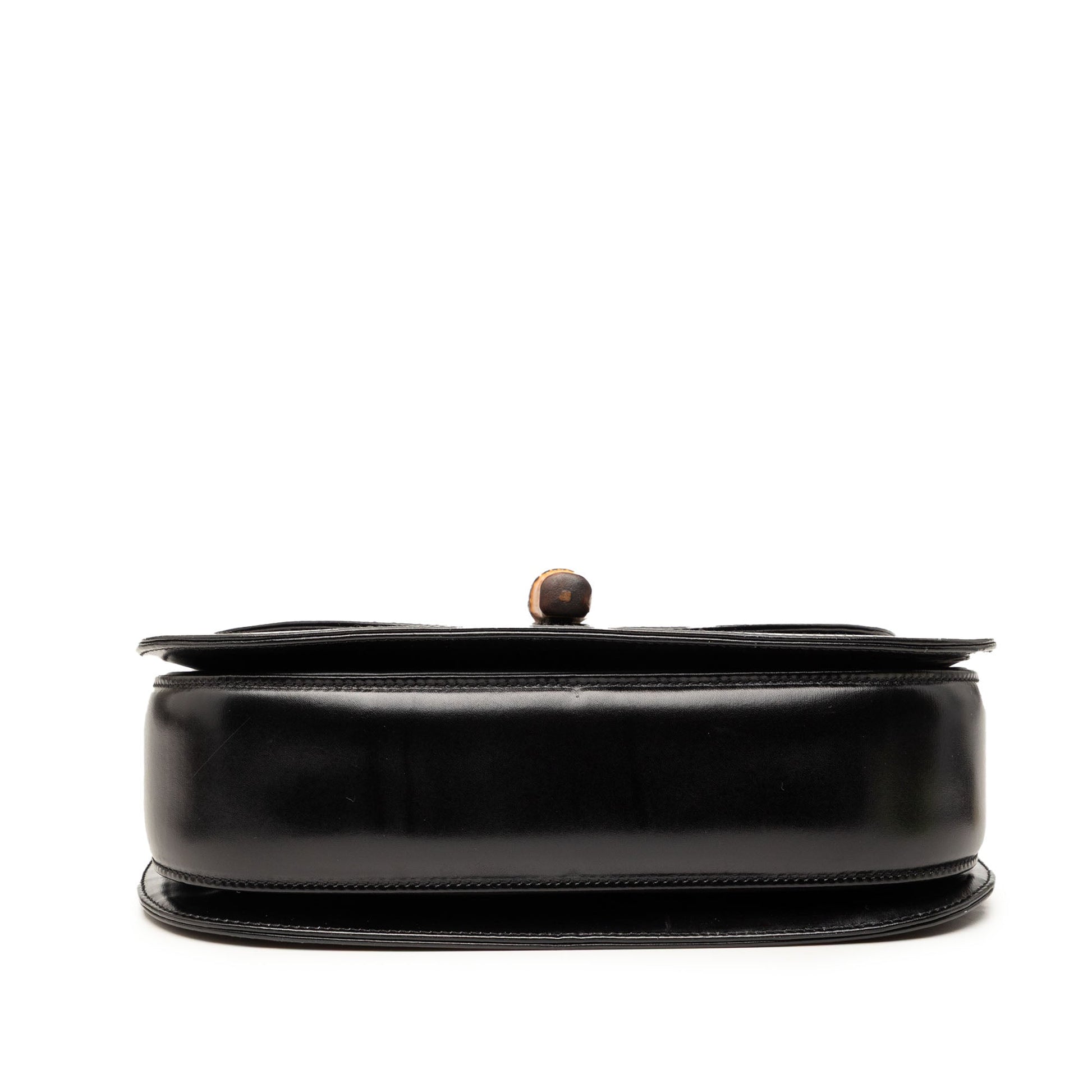 Gucci Calfskin Bamboo Night