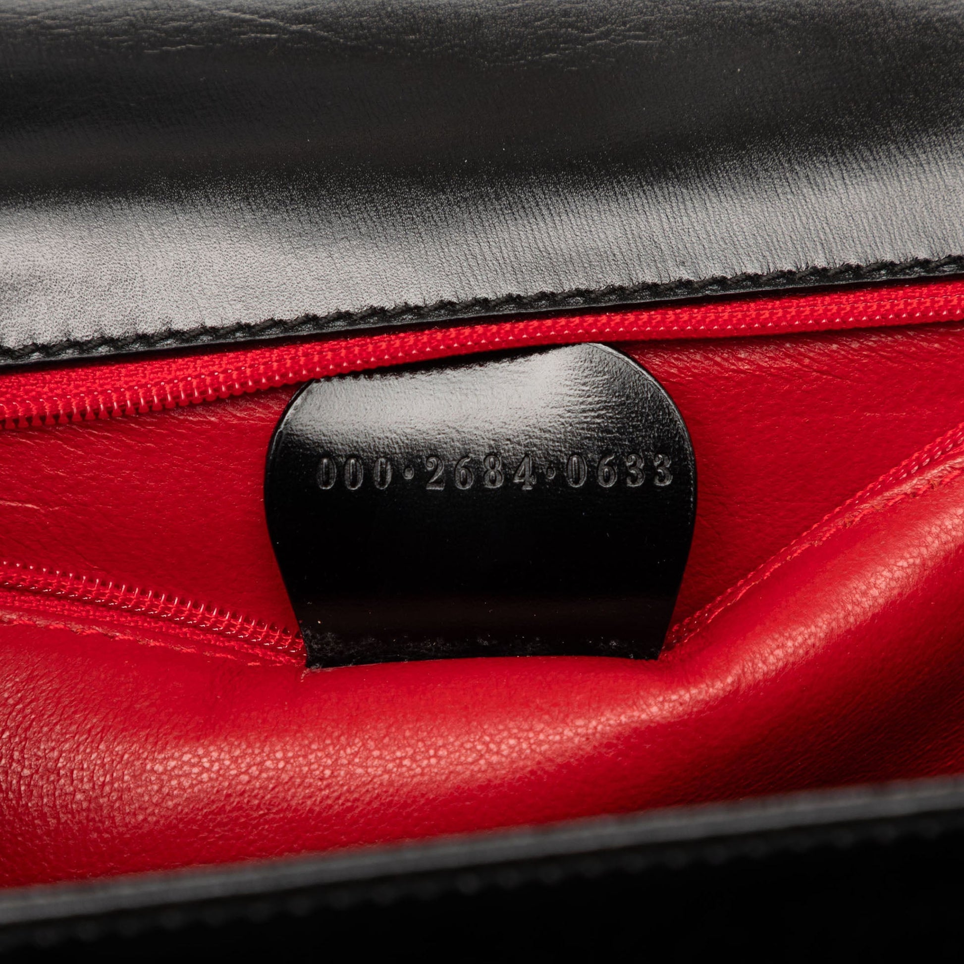 Gucci Calfskin Bamboo Night