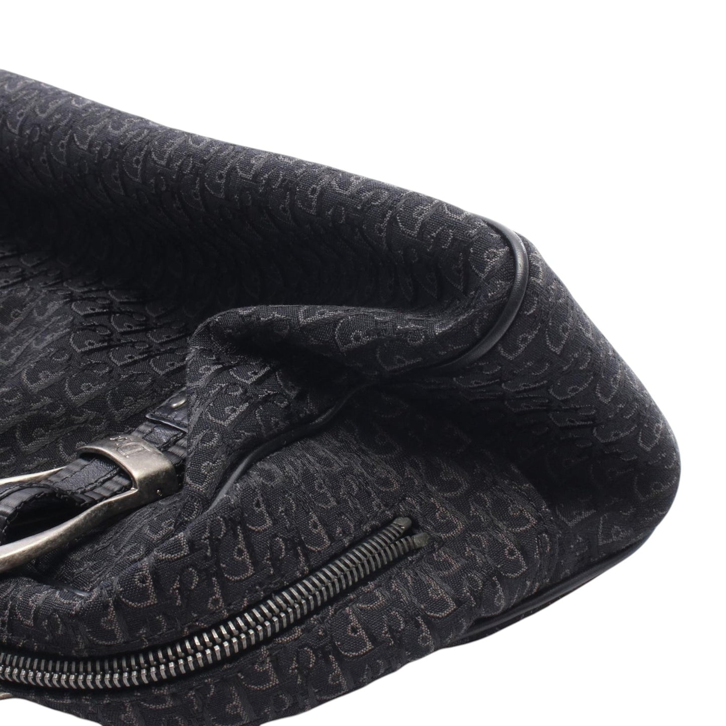 Dior Diorissimo Trotter Canvas Handbag