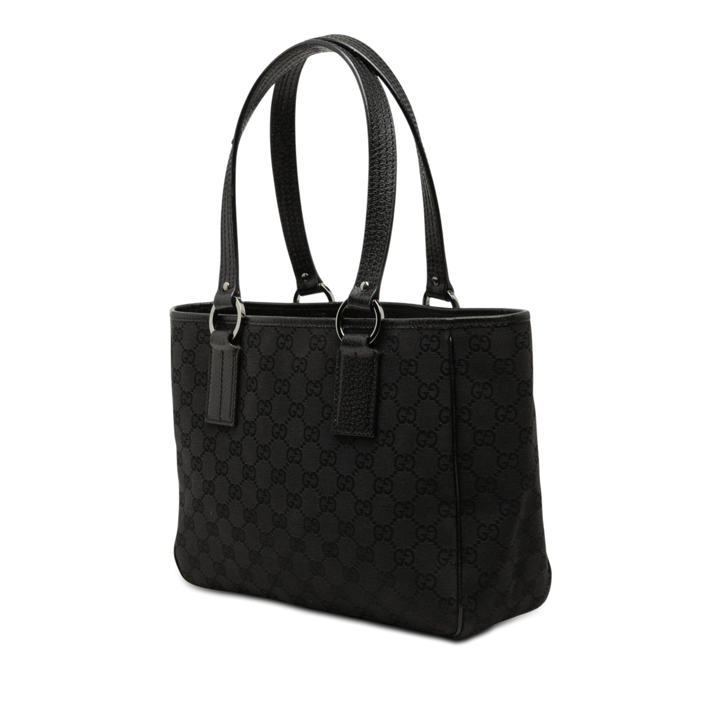Gucci GG Canvas Tote