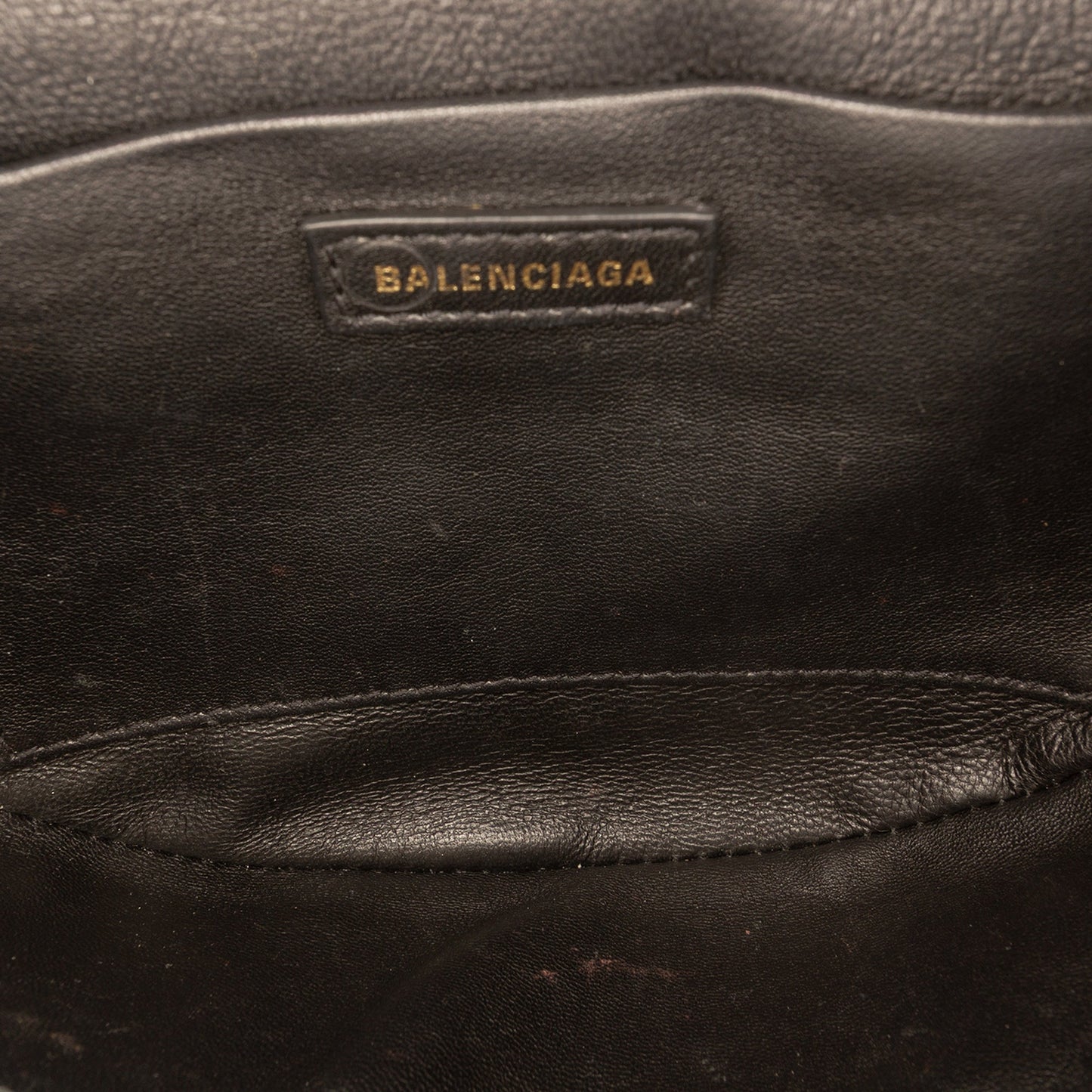 Balenciaga Velvet Crystal Embellished Souvenir Belt Bag XXS