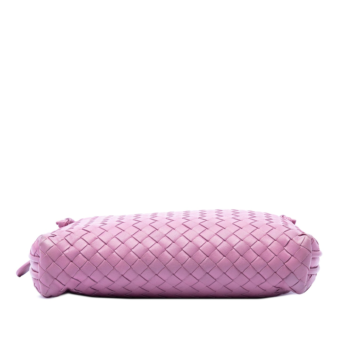 Bottega Veneta Nappa Intrecciato Nodini Crossbody