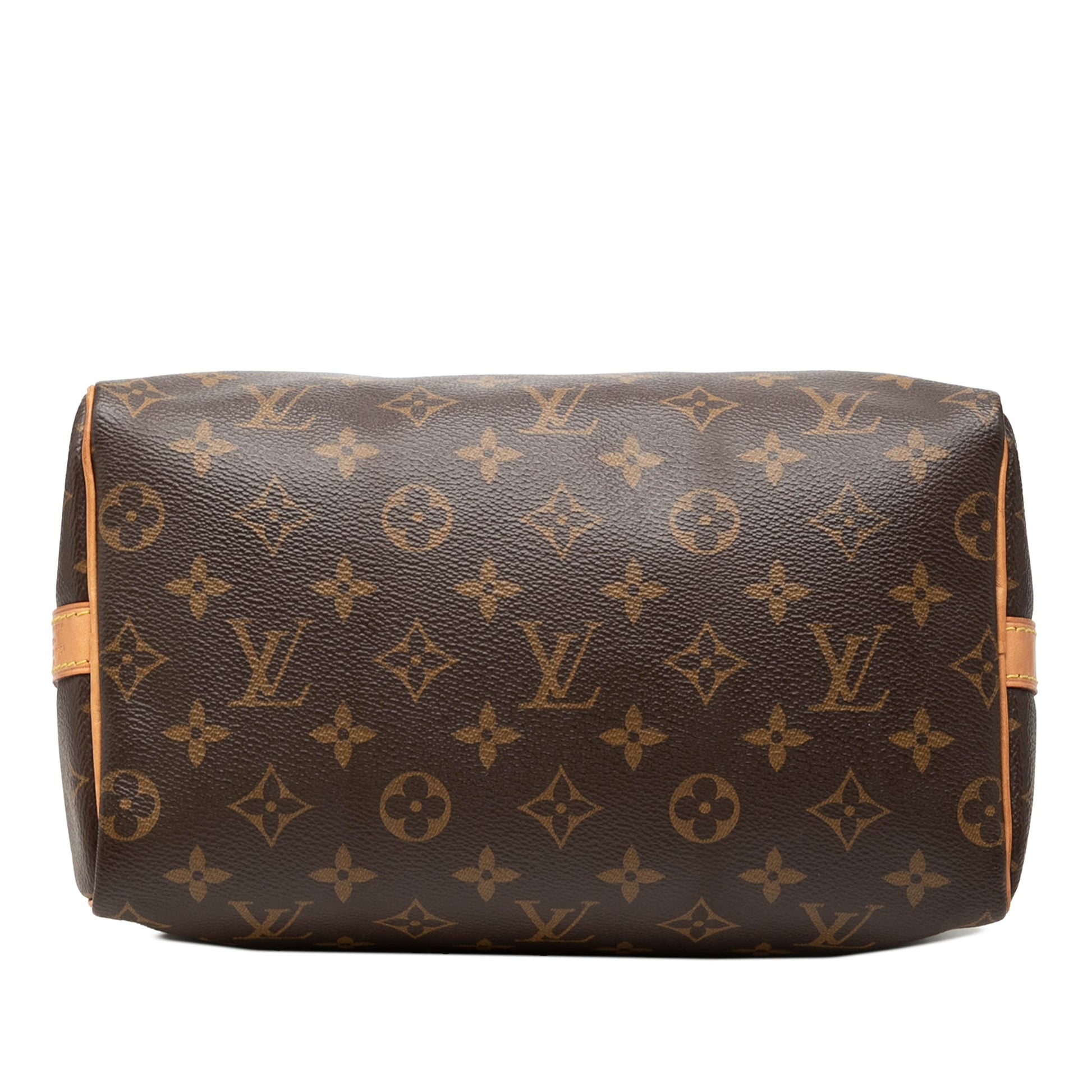 Louis Vuitton Monogram Speedy Bandouliere 25