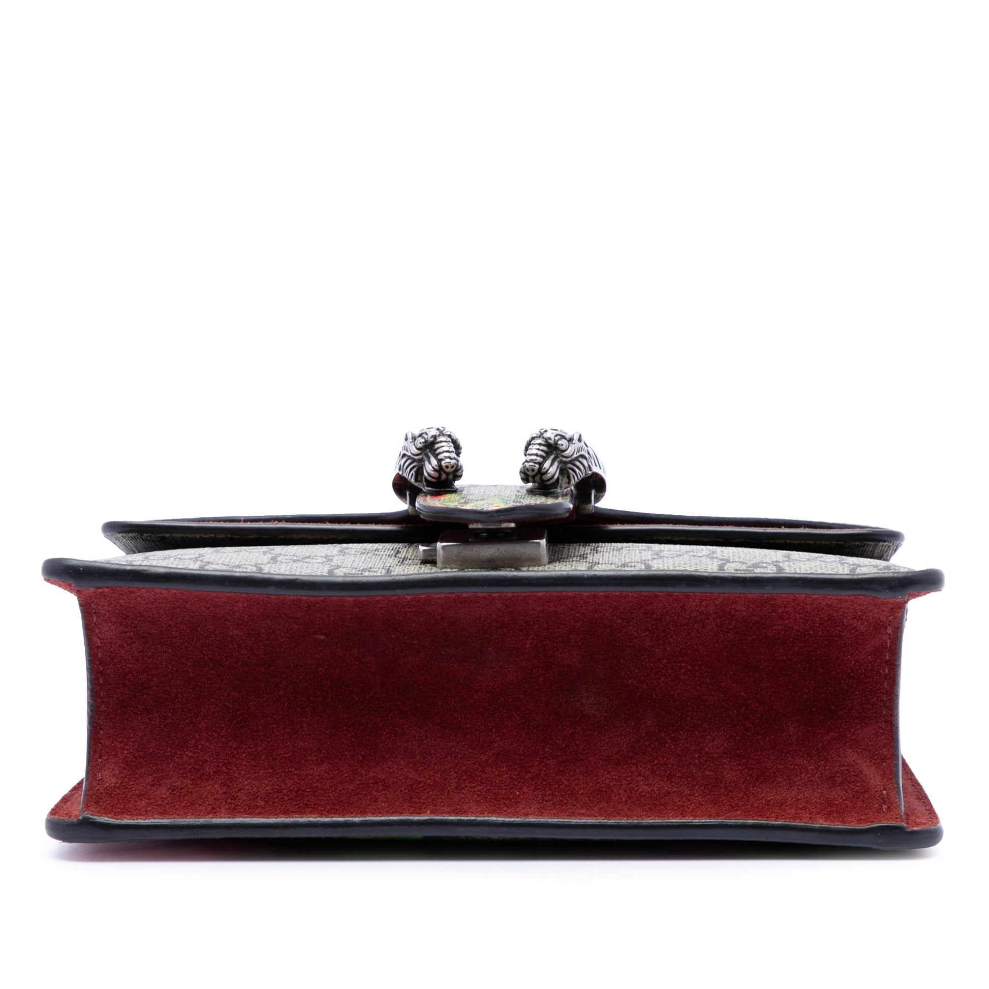 Gucci Small GG Supreme Blooms Dionysus Crossbody