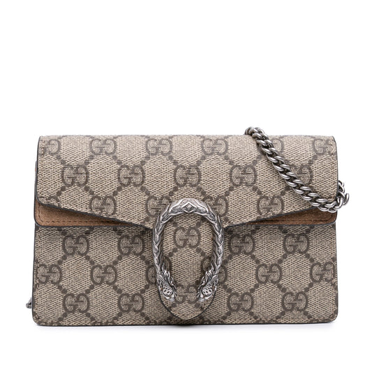 Gucci Mini GG Supreme Dionysus Crossbody
