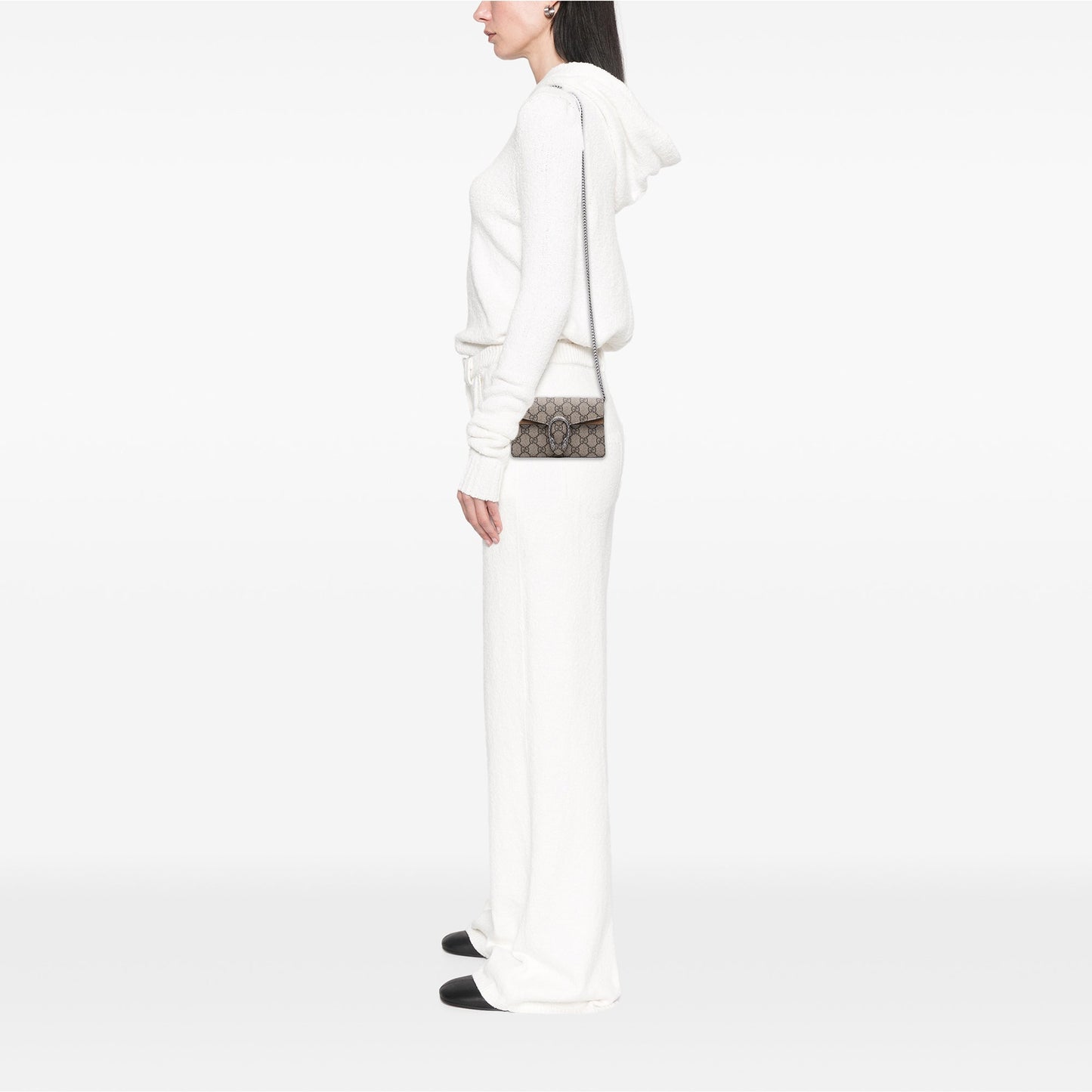 Gucci Mini GG Supreme Dionysus Crossbody