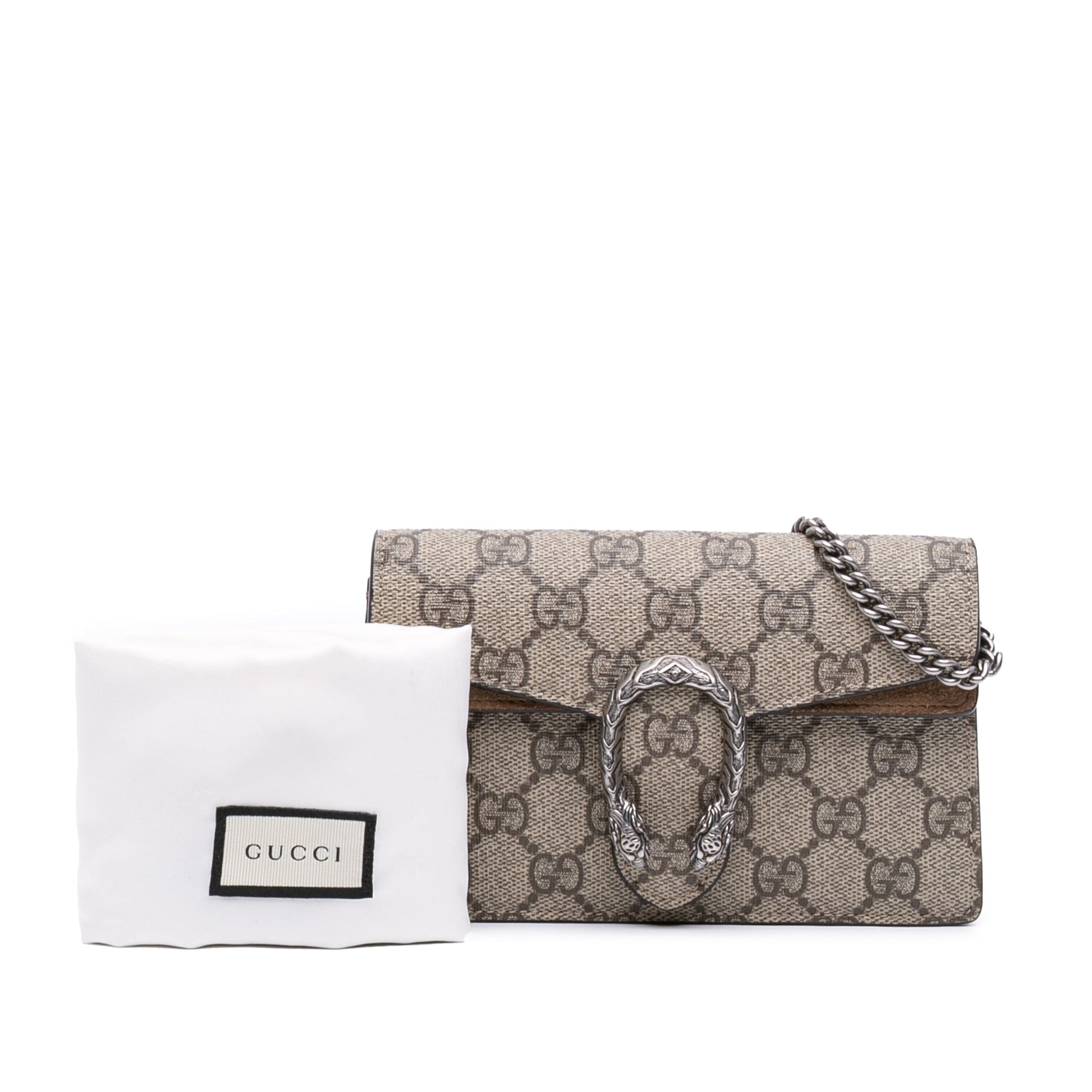 Gucci Mini GG Supreme Dionysus Crossbody