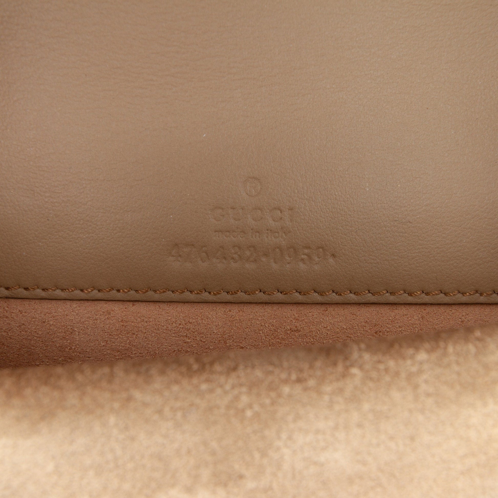 Gucci Mini GG Supreme Dionysus Crossbody