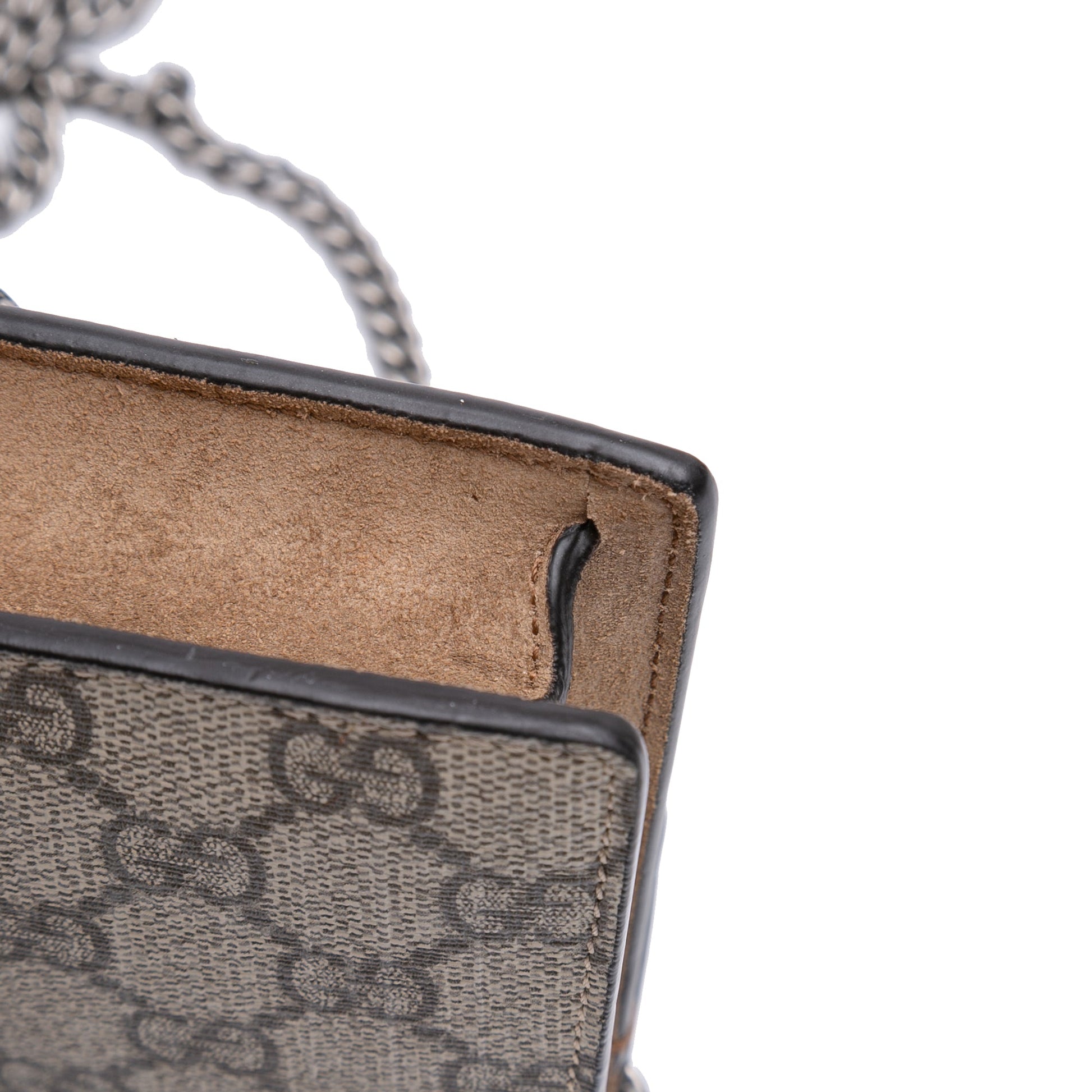 Gucci Mini GG Supreme Dionysus Crossbody
