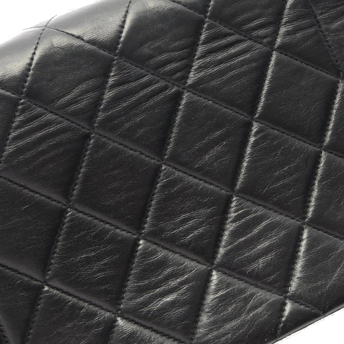 Chanel Small Lambskin Diana Flap