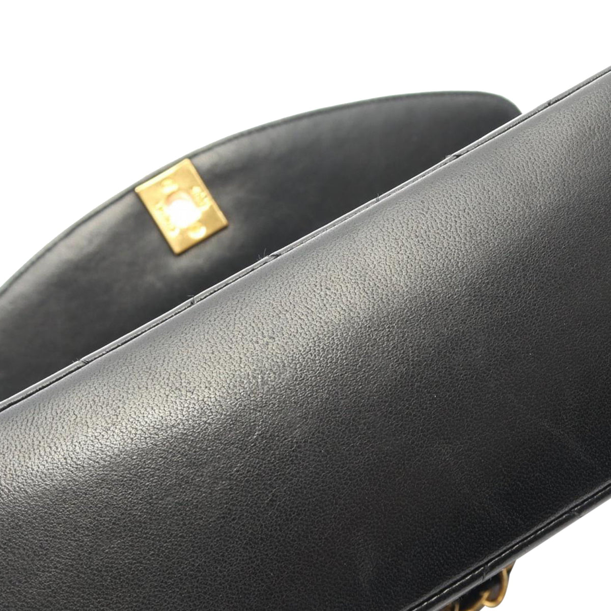 Chanel Small Lambskin Diana Flap