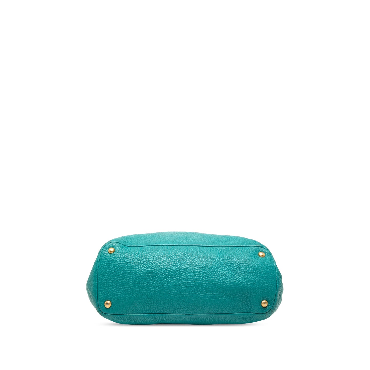 Prada Vitello Daino Side Pocket Tote