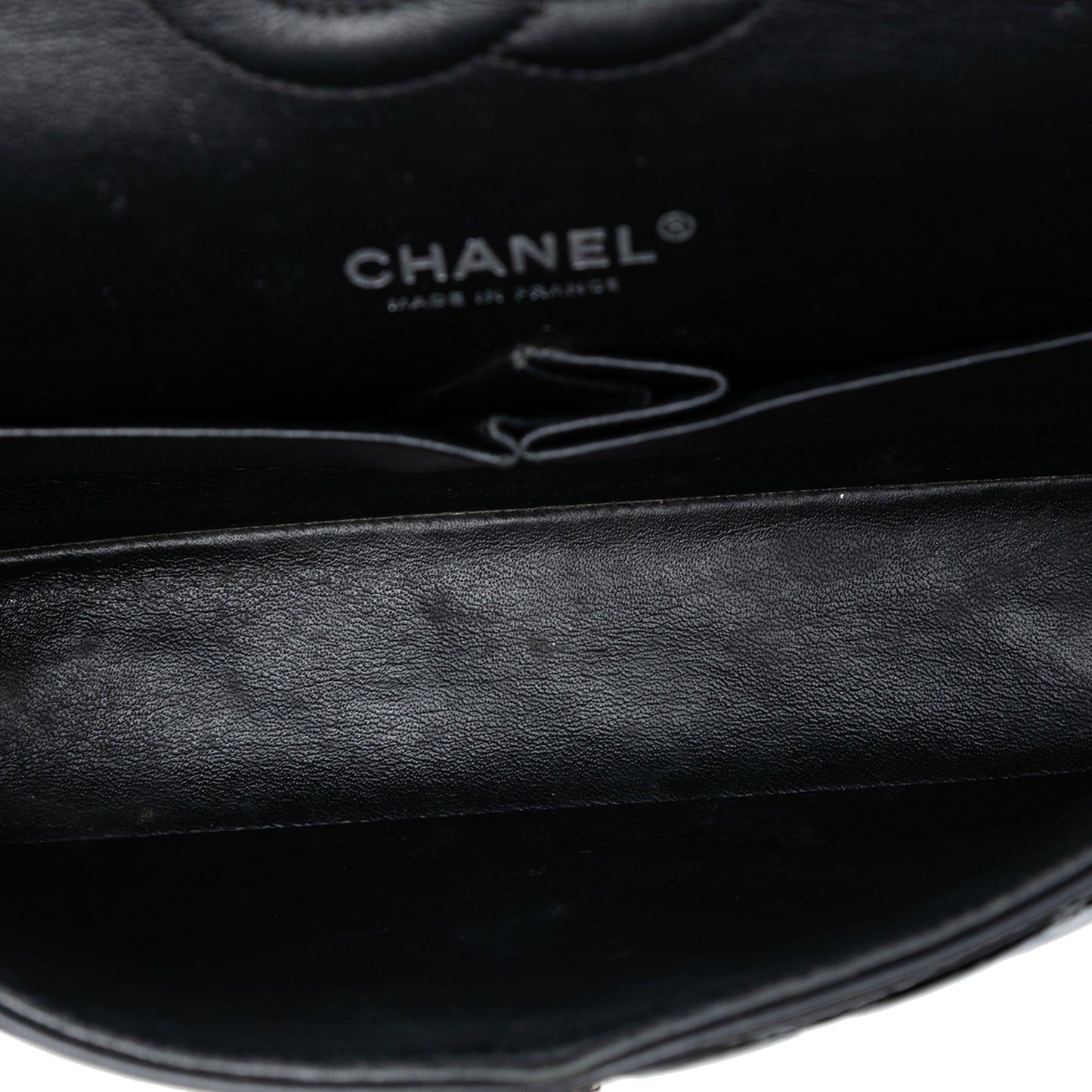 Chanel Medium Classic Patent Double Flap