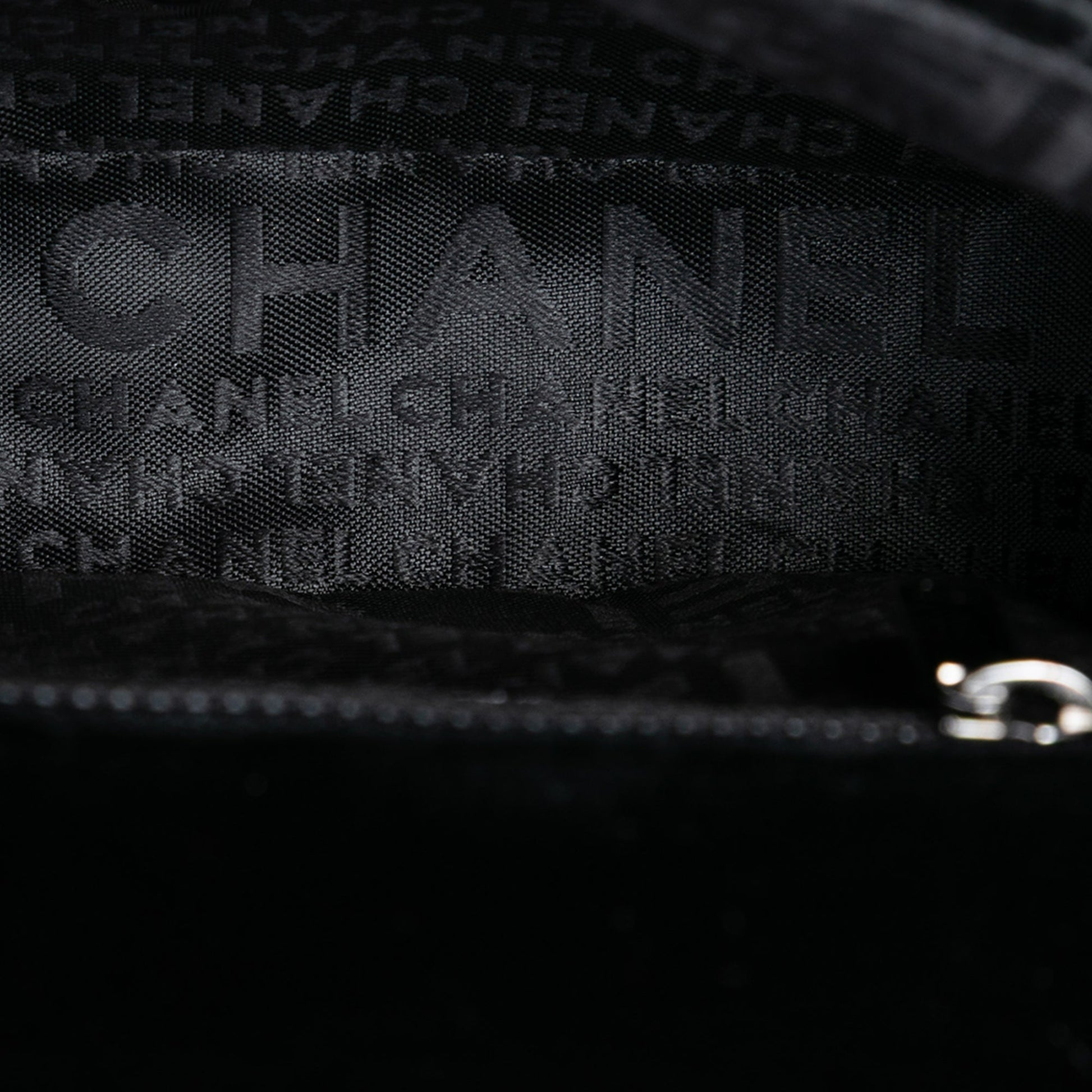 Chanel Mini Square Classic Velvet Single Flap