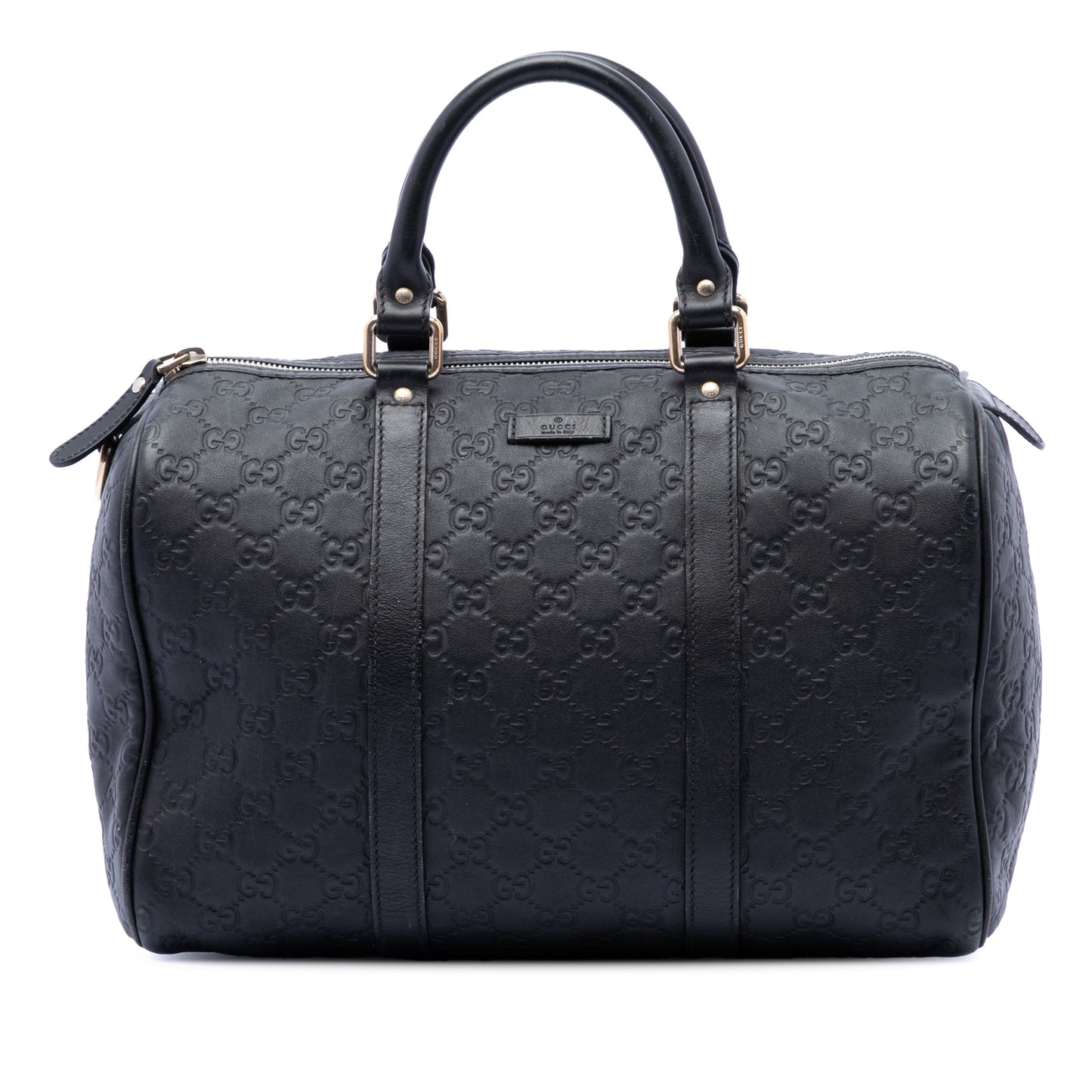 Gucci Medium Guccissima Joy Boston Bag