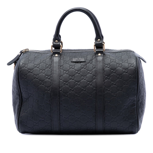 Gucci Medium Guccissima Joy Boston Bag