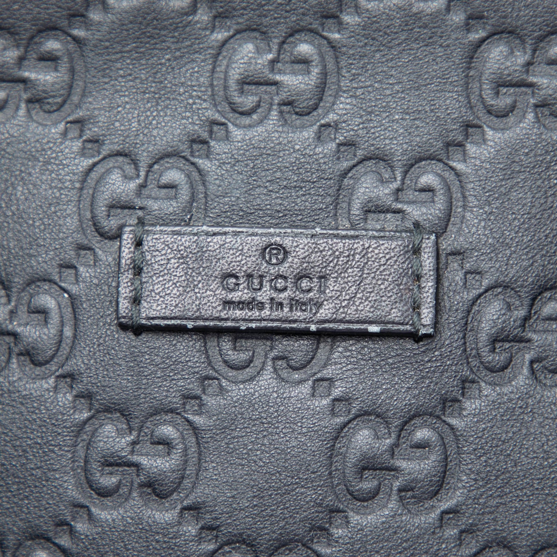 Gucci Medium Guccissima Joy Boston Bag