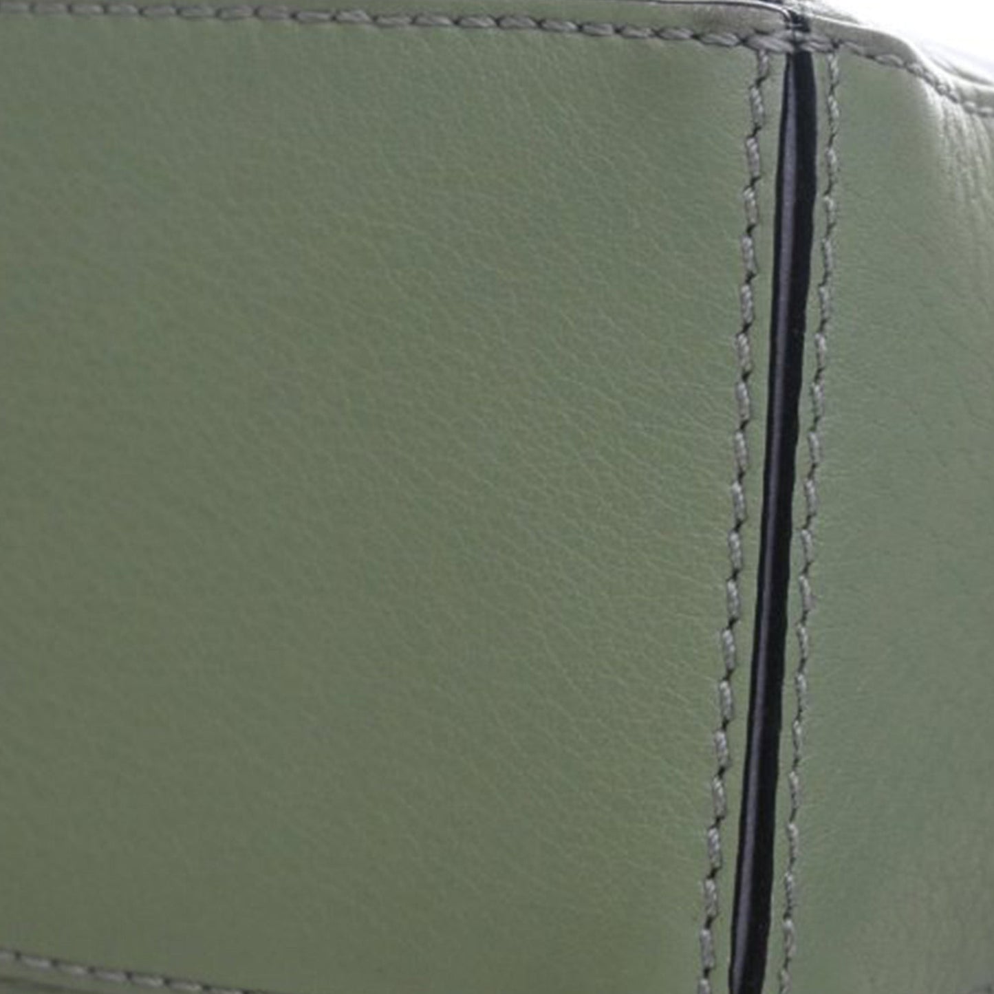 Mini Tricolor Calfskin Puzzle Satchel