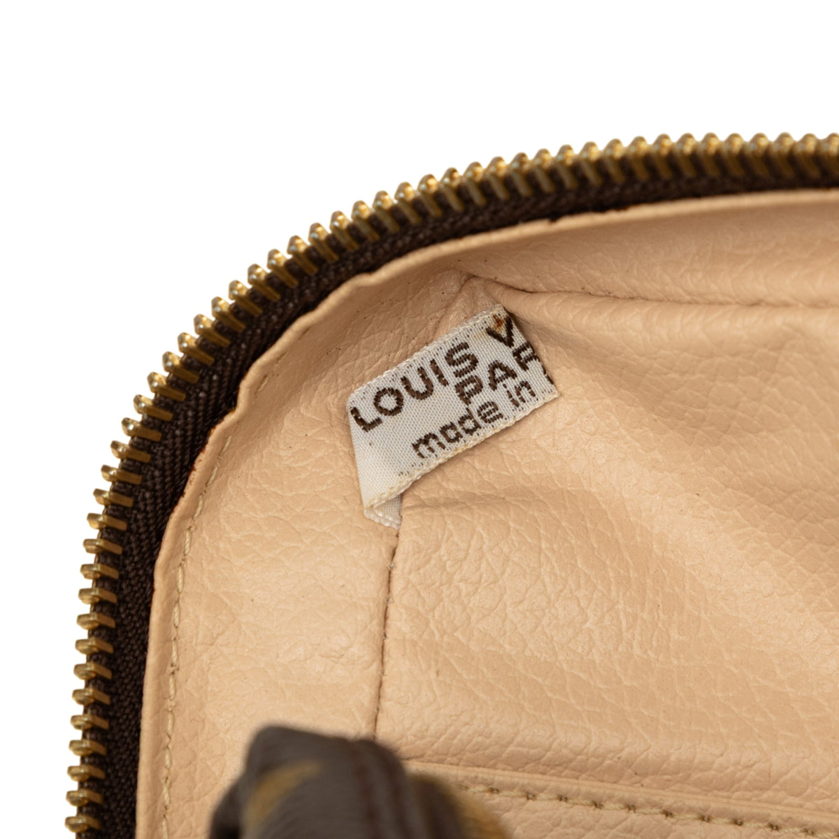 Louis Vuitton Monogram Trousse Toilette 23