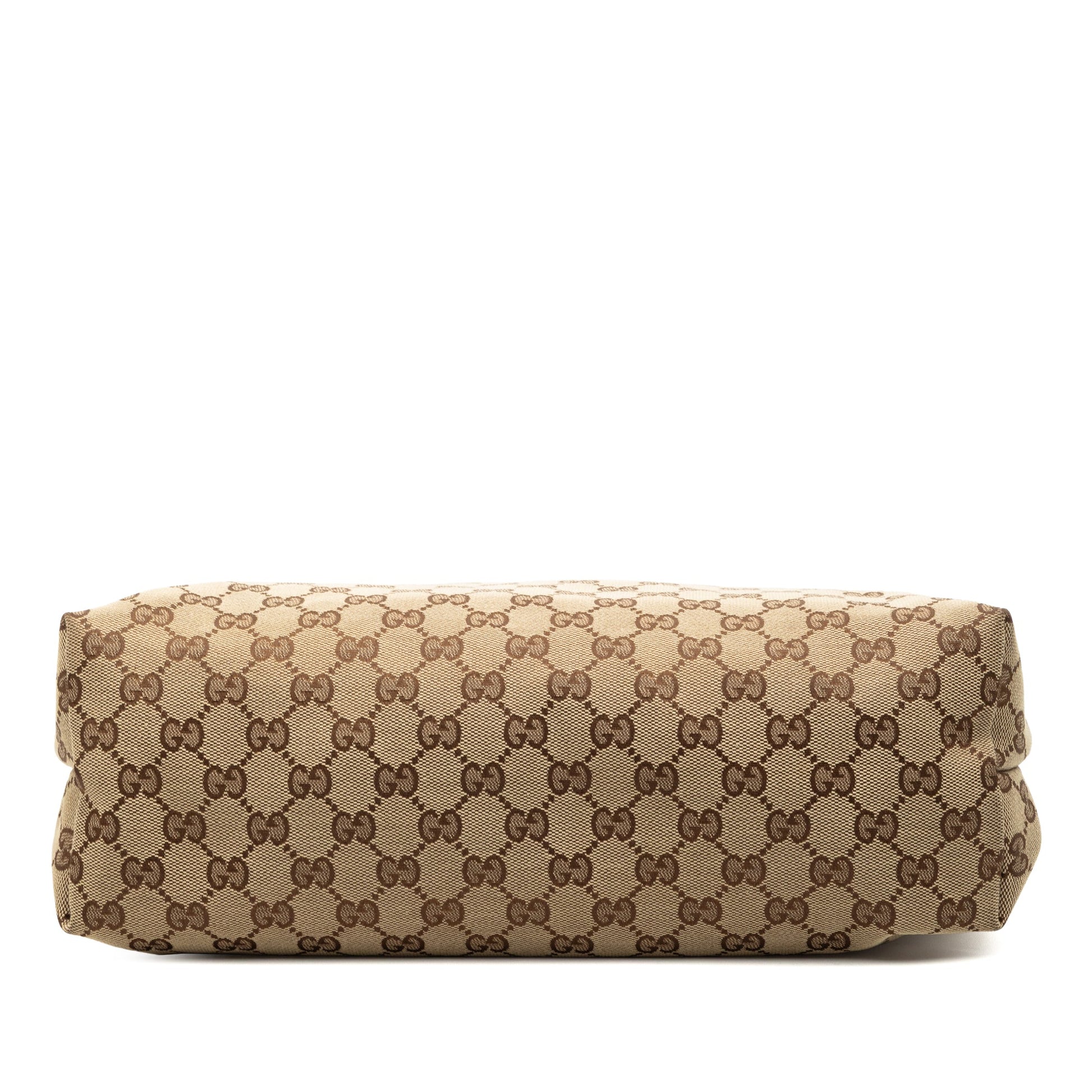 Gucci GG Canvas Web Crossbody