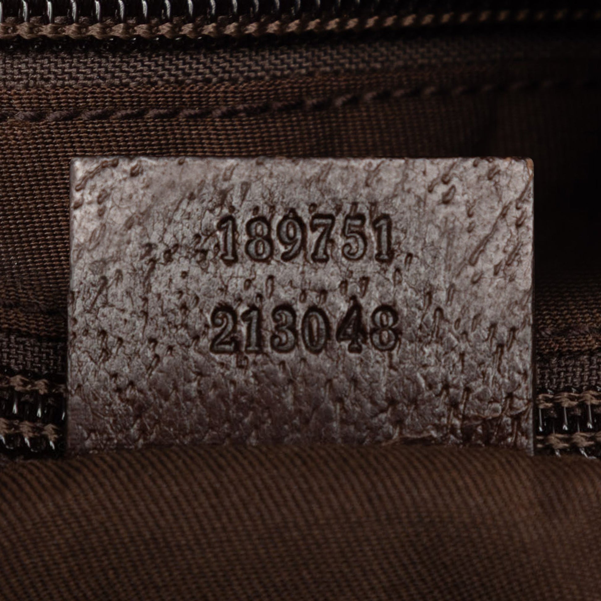 Gucci GG Canvas Web Crossbody