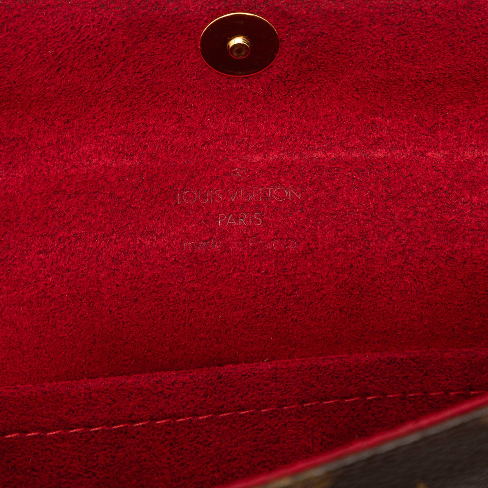 Louis Vuitton Monogram Recital