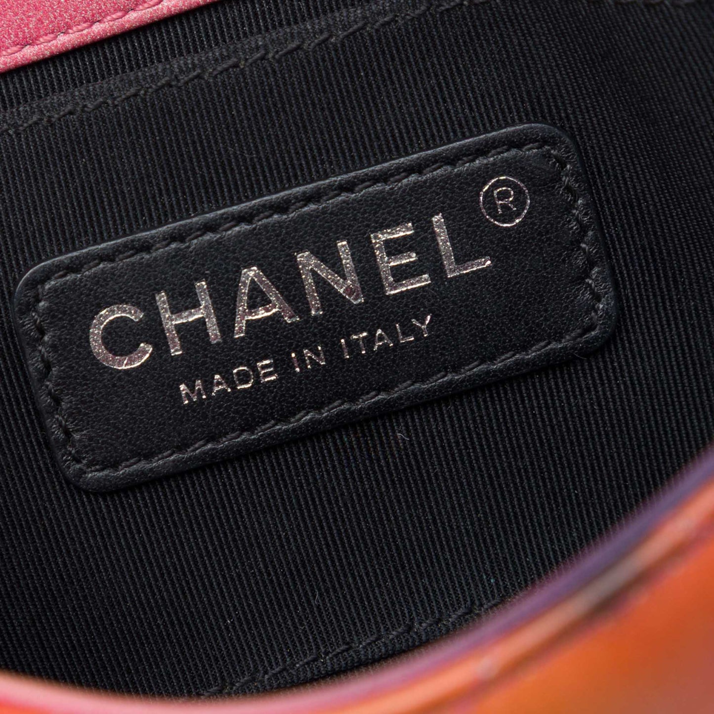 Chanel Extra Mini Quilted Lambskin Flower Power Single Flap