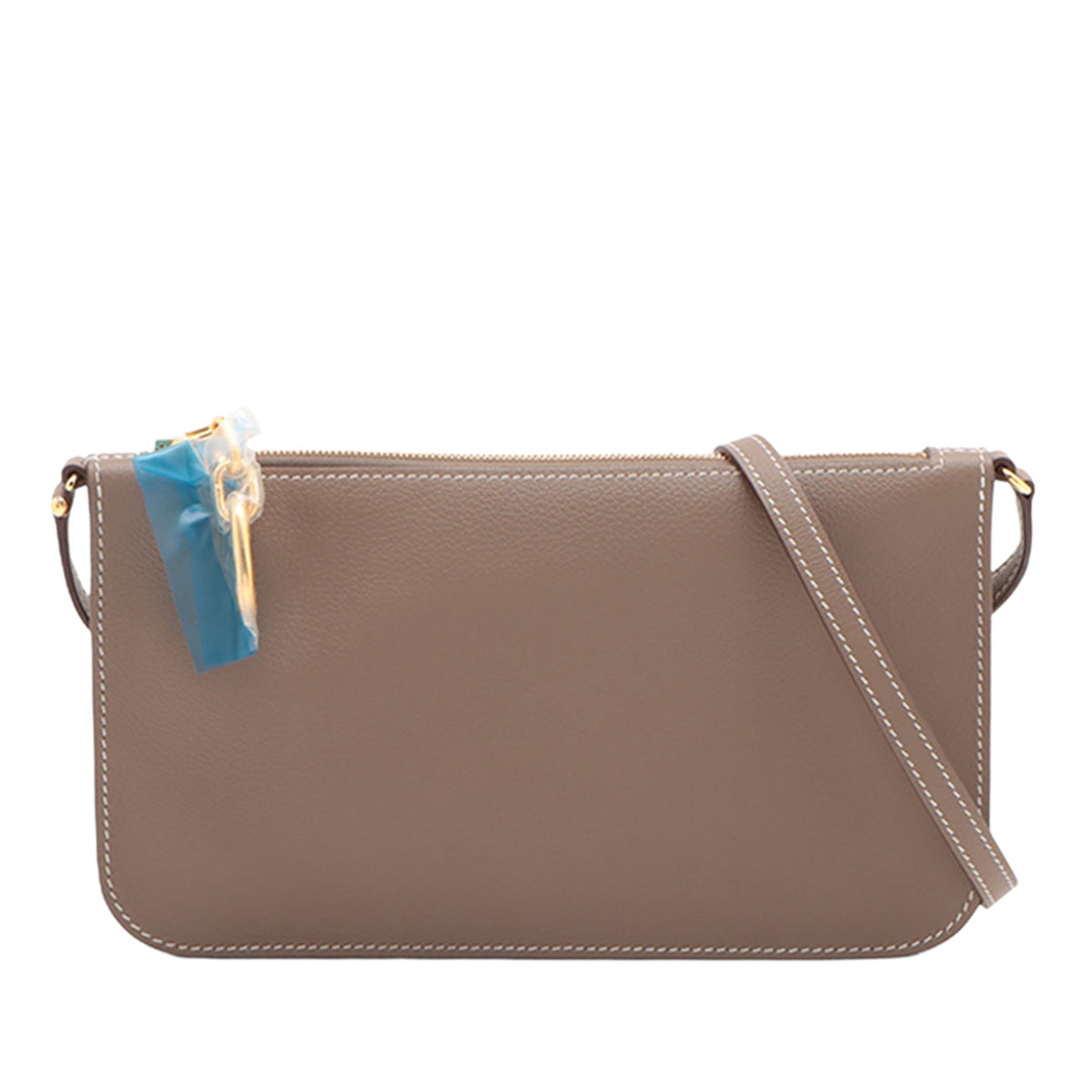 Hermès Evercolor Zipengo Chaine d'Ancre To Go Pouch