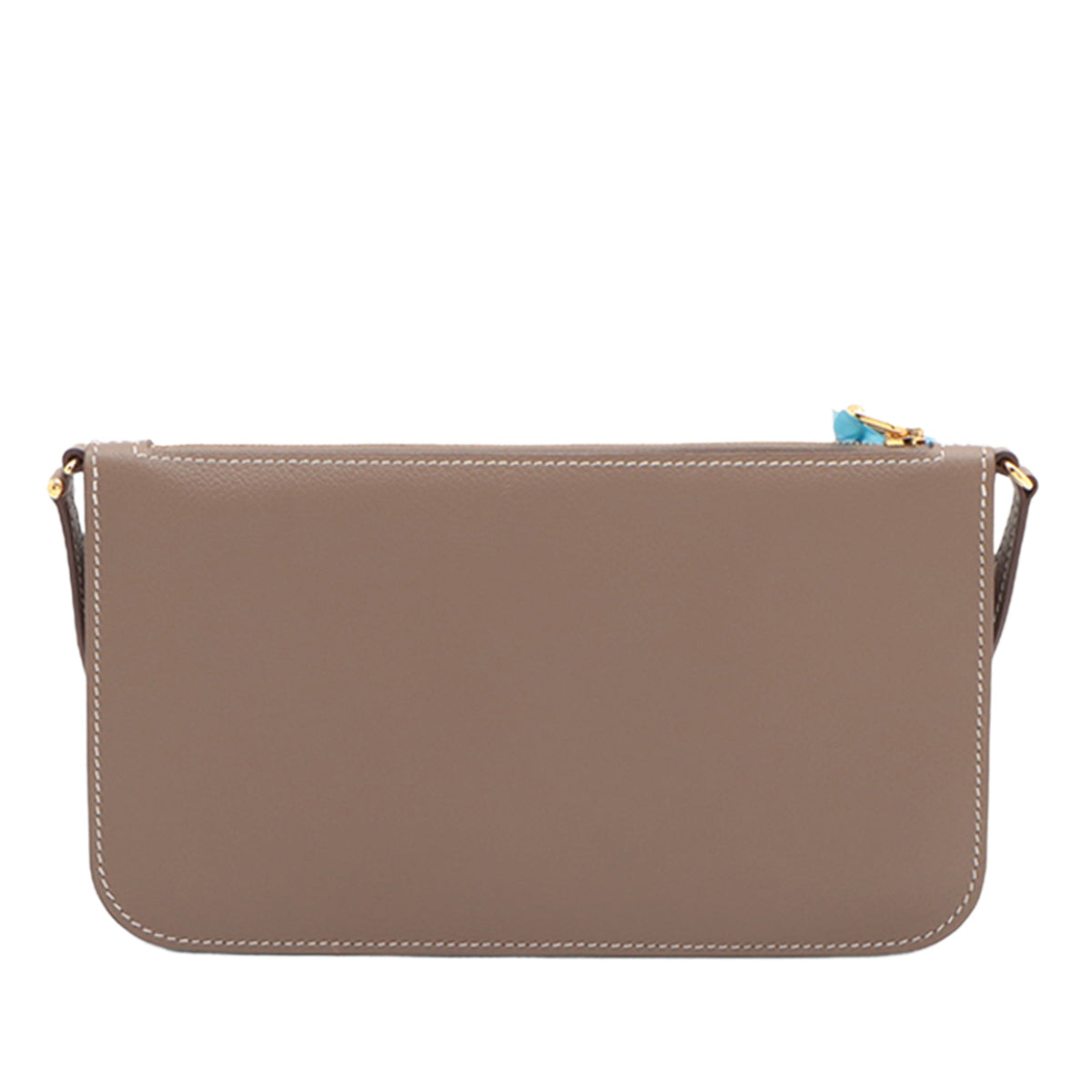 Hermès Evercolor Zipengo Chaine d'Ancre To Go Pouch