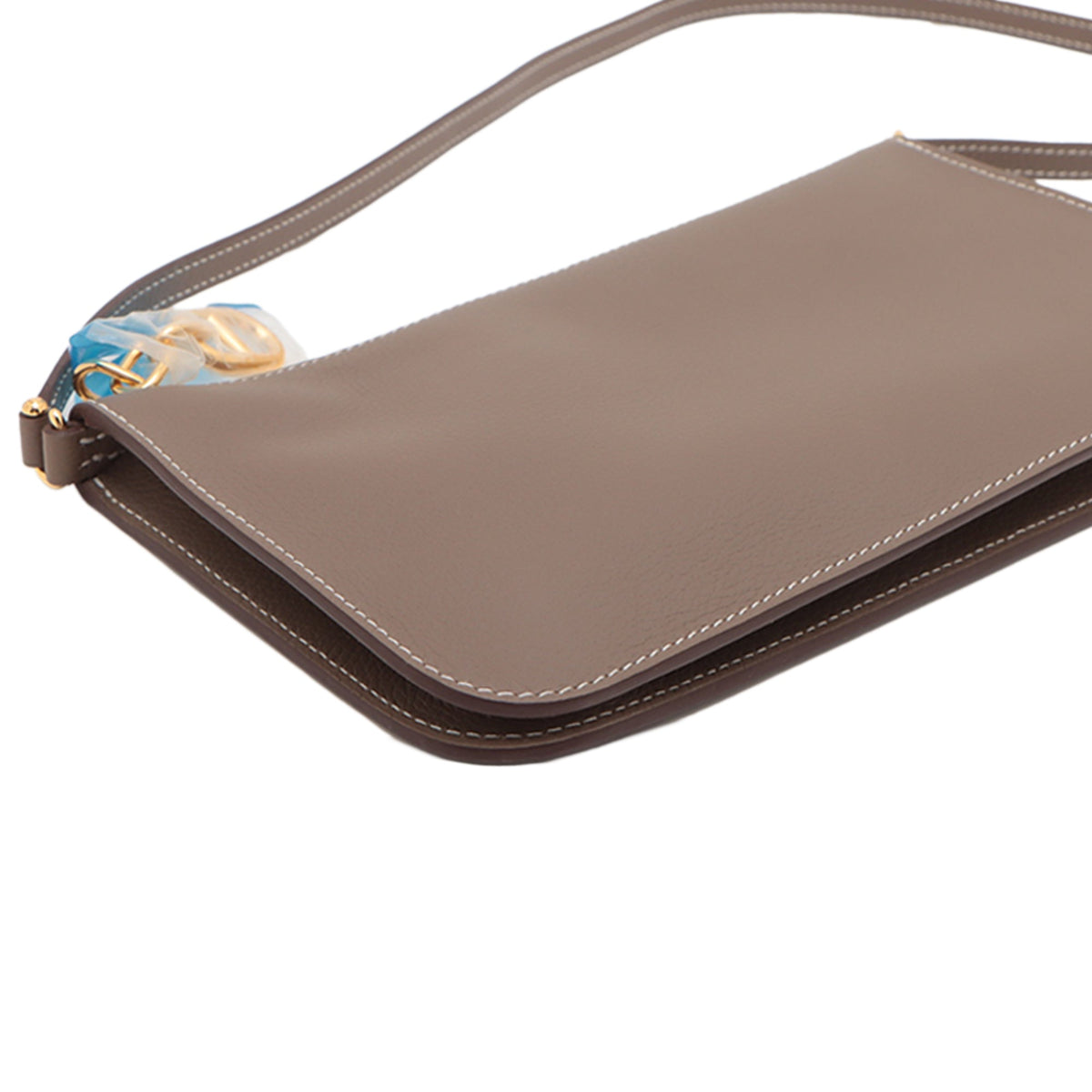 Hermès Evercolor Zipengo Chaine d'Ancre To Go Pouch