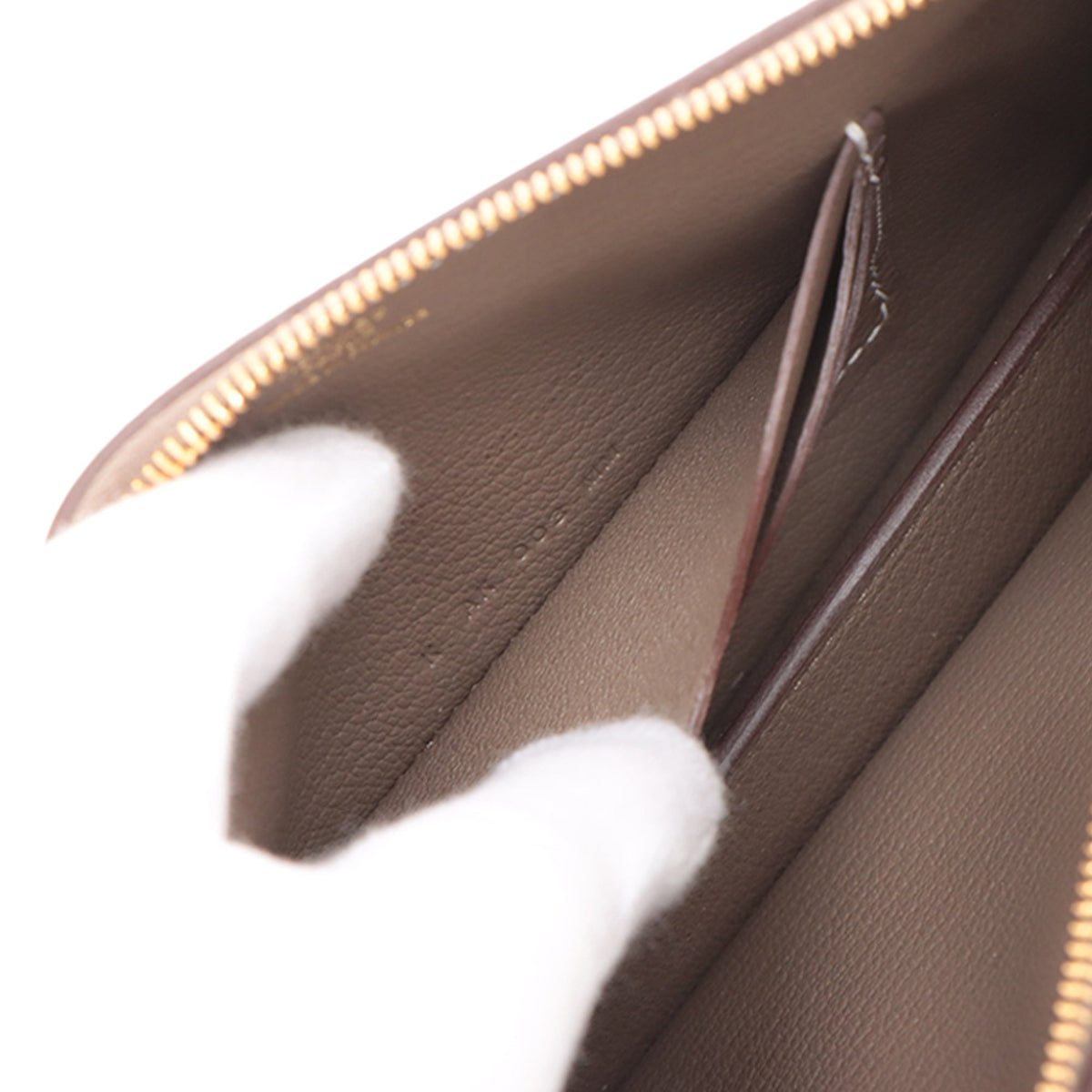 Hermès Evercolor Zipengo Chaine d'Ancre To Go Pouch