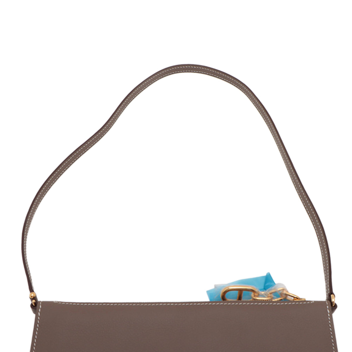 Hermès Evercolor Zipengo Chaine d'Ancre To Go Pouch