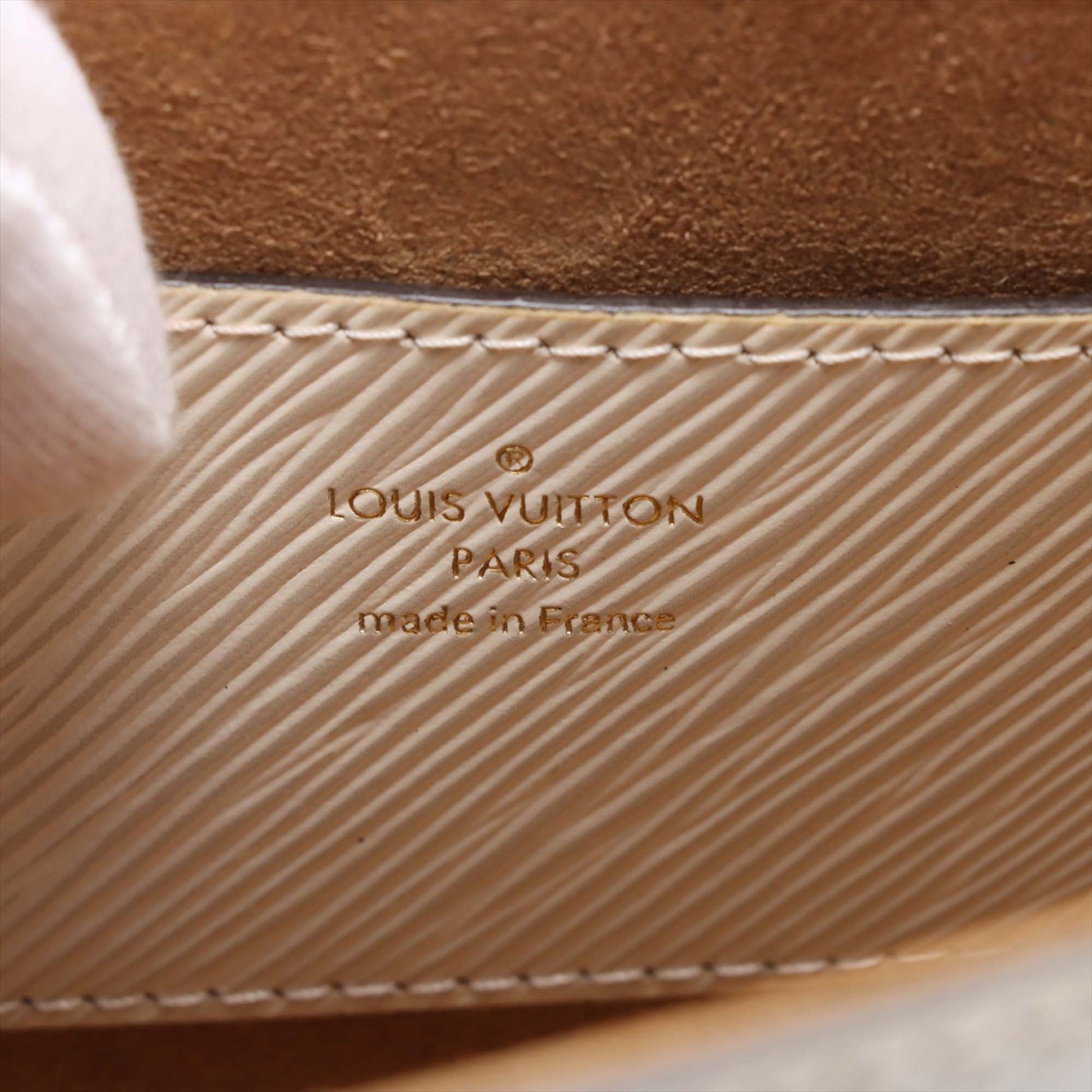 Louis Vuitton Epi Twist MM