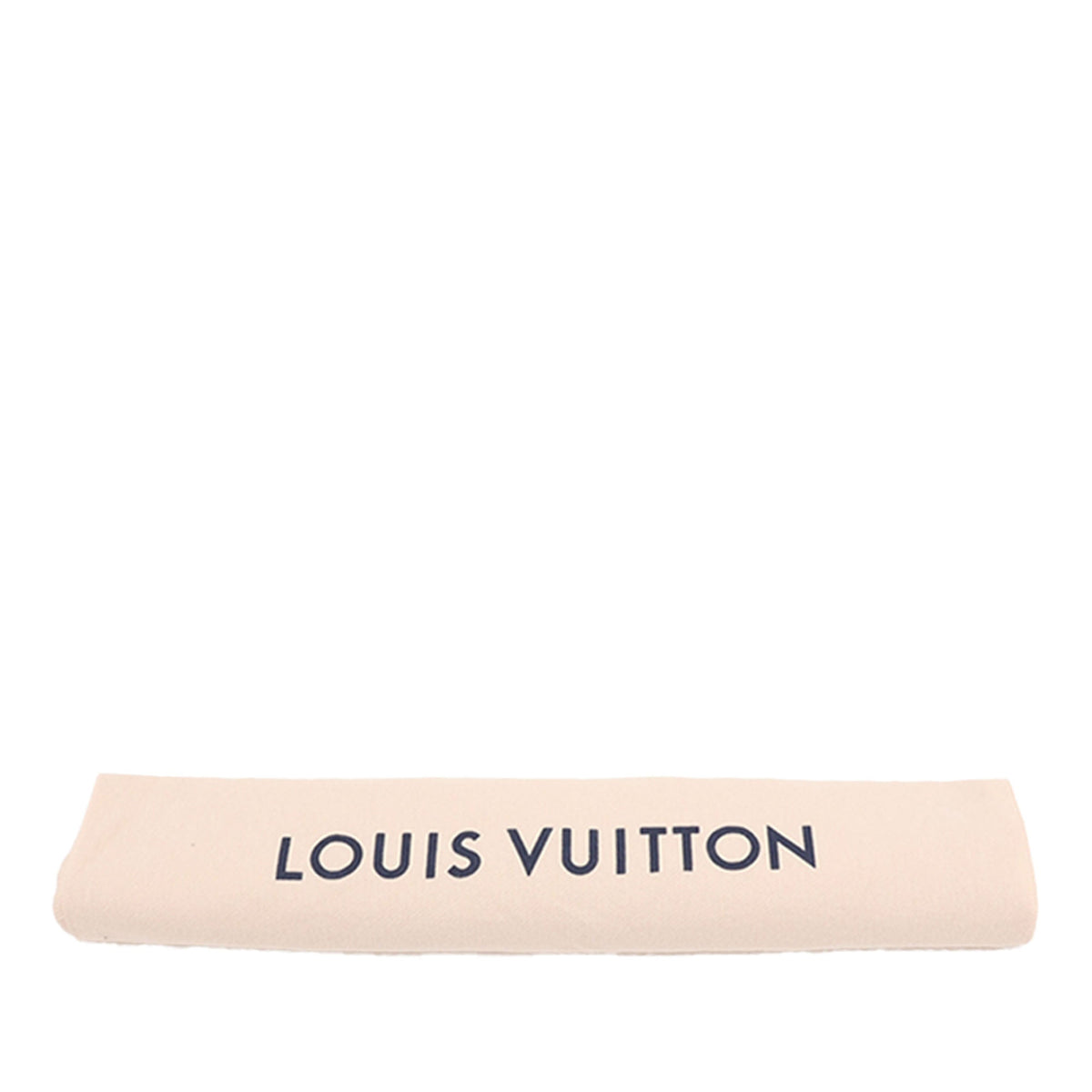 Louis Vuitton Damier Graphite District PM — Black