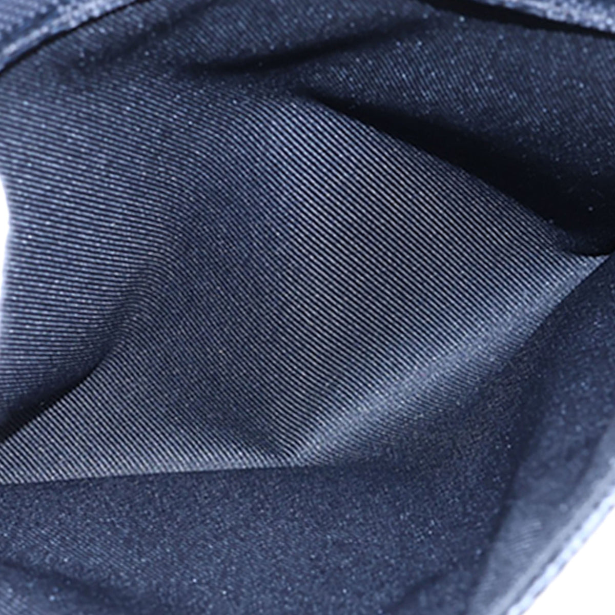 Louis Vuitton Damier Graphite District PM — Black