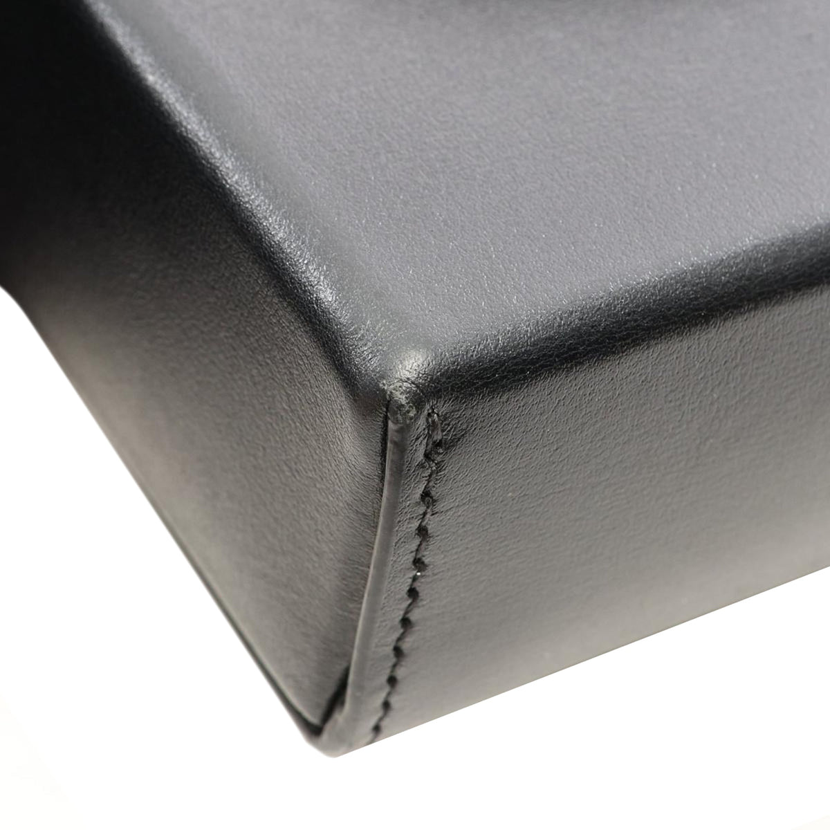 Gucci Mini Leather Horsebit 1955 Crossbody — Black