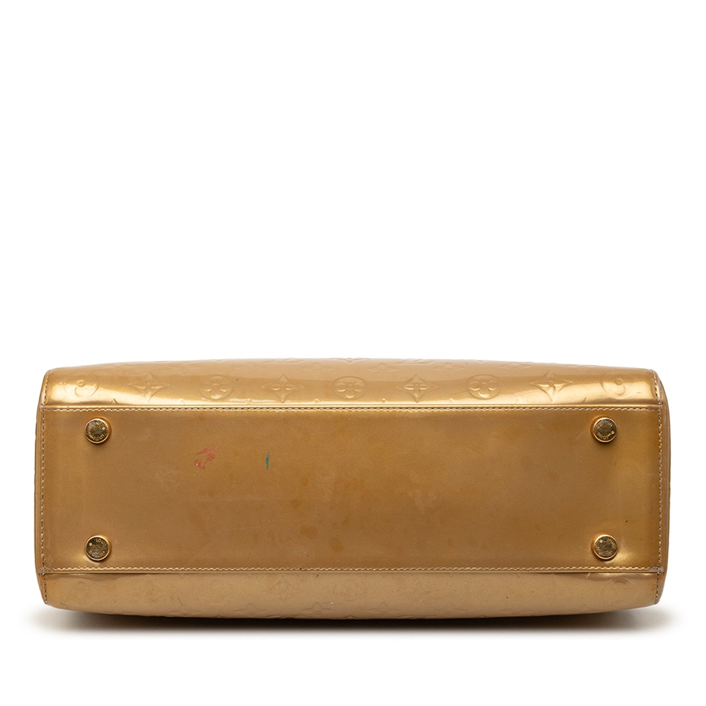 Louis Vuitton Monogram Vernis Brea MM