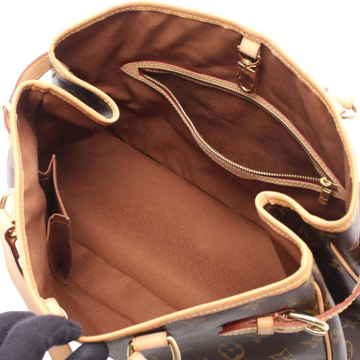 Louis Vuitton Monogram Batignolles Horizontal