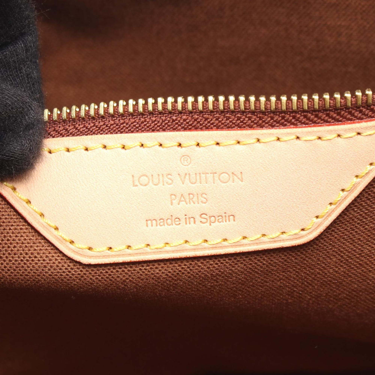 Louis Vuitton Monogram Batignolles Horizontal