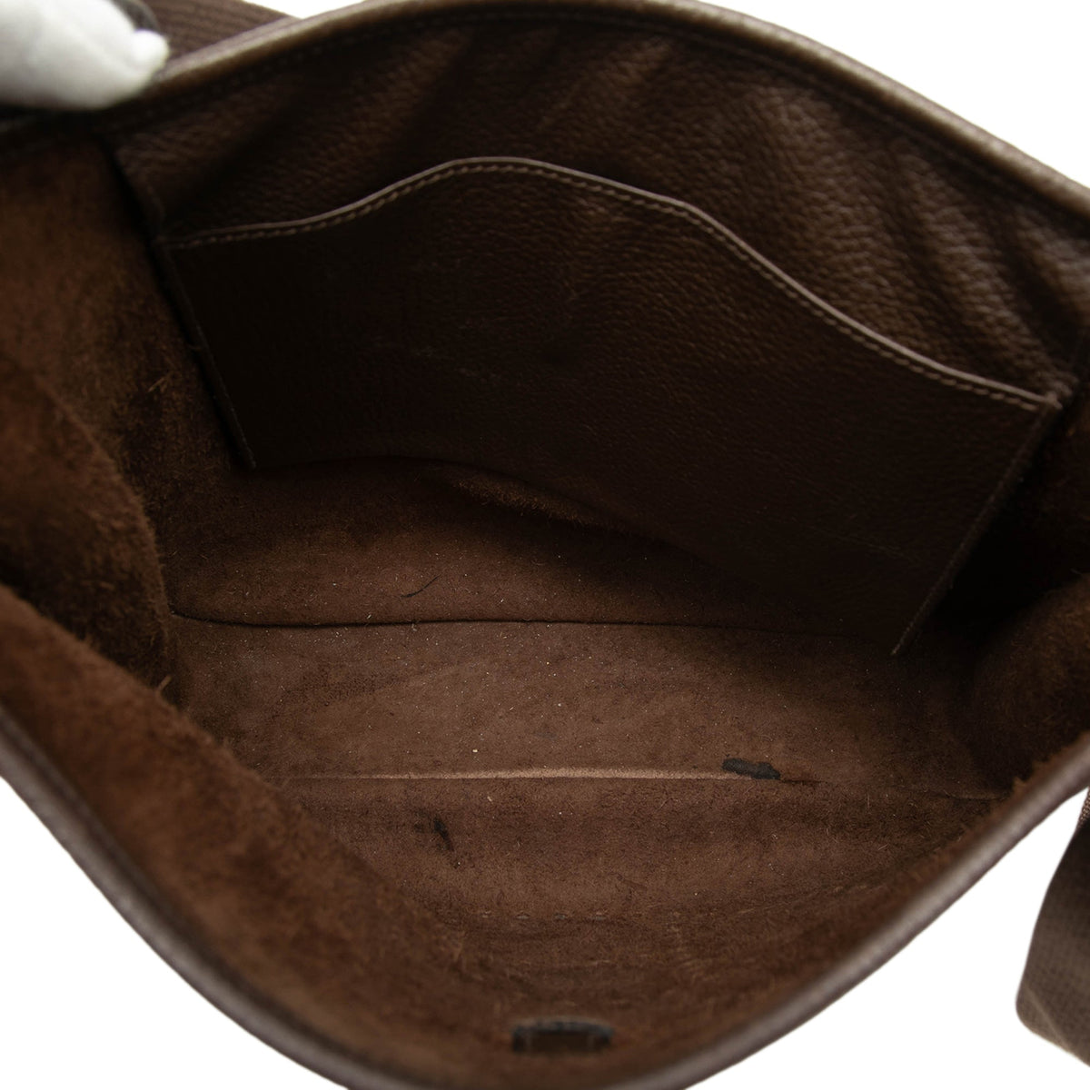 Hermès Clemence Evelyne I PM — Brown