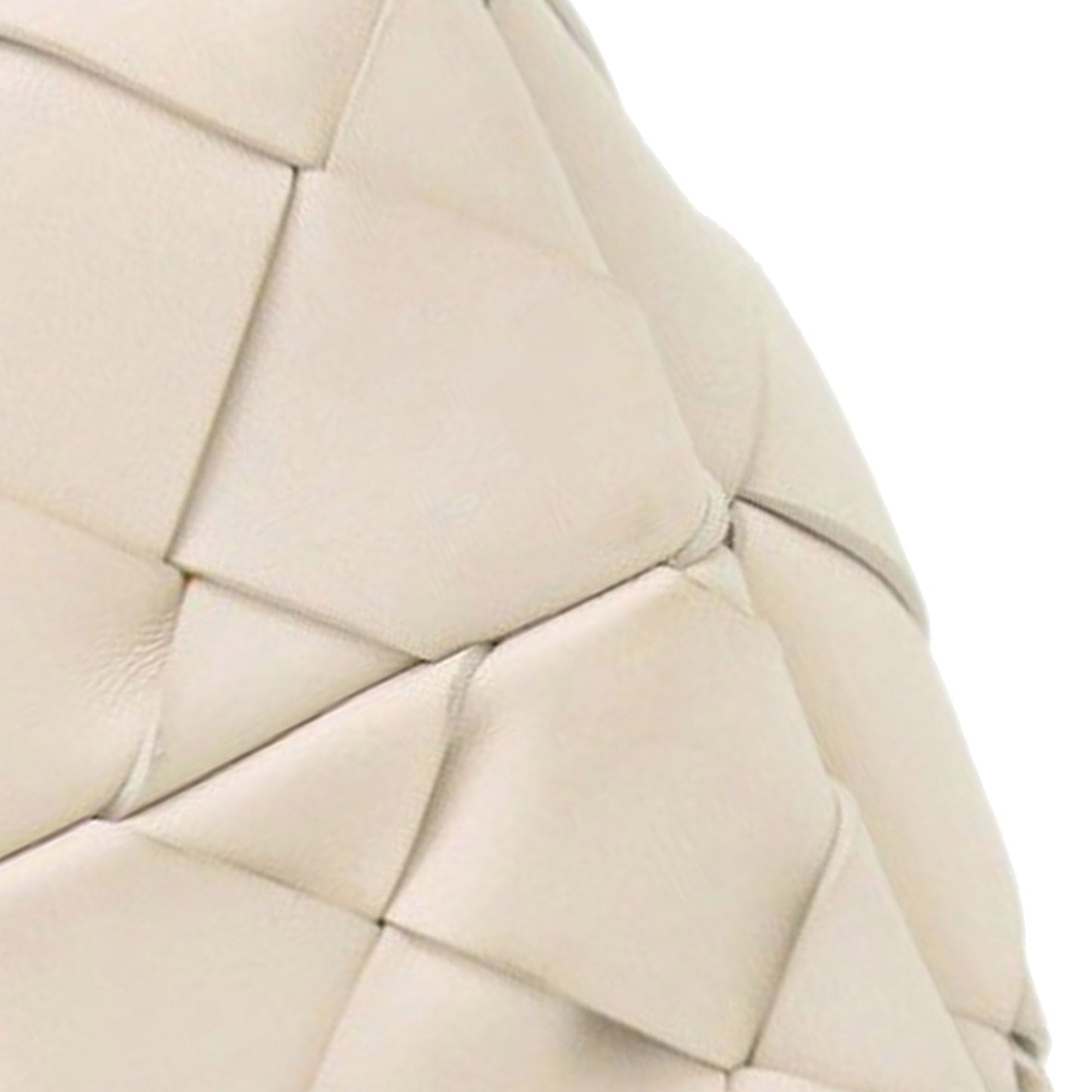 Bottega Veneta Lambskin Maxi Intrecciato Cabat Tote 30