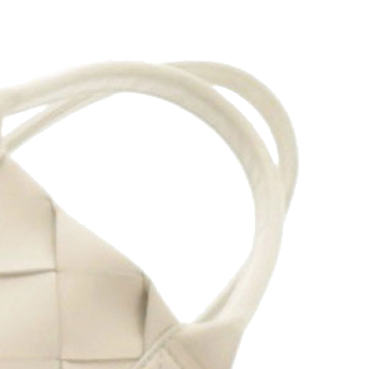 Bottega Veneta Lambskin Maxi Intrecciato Cabat Tote 30