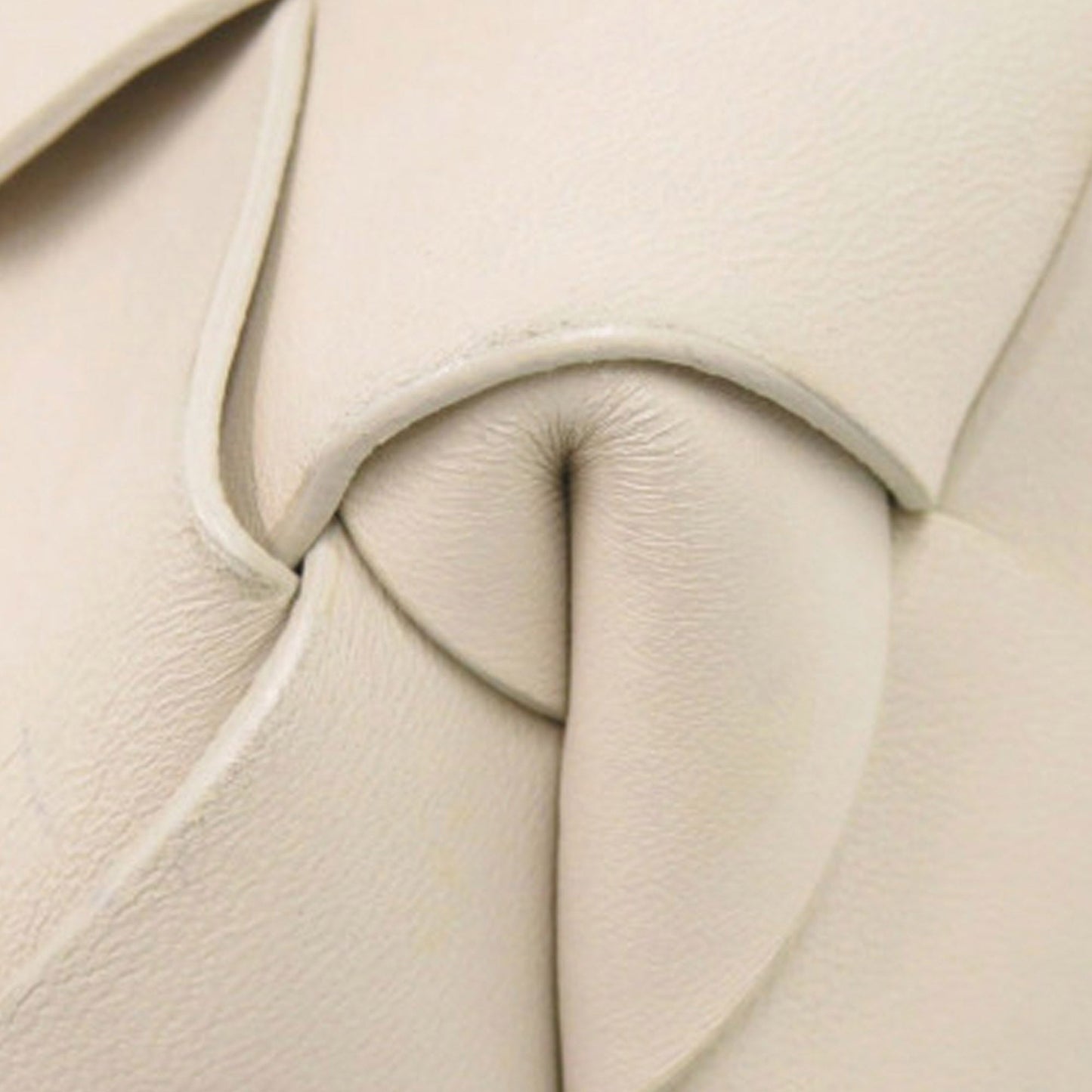 Bottega Veneta Lambskin Maxi Intrecciato Cabat Tote 30