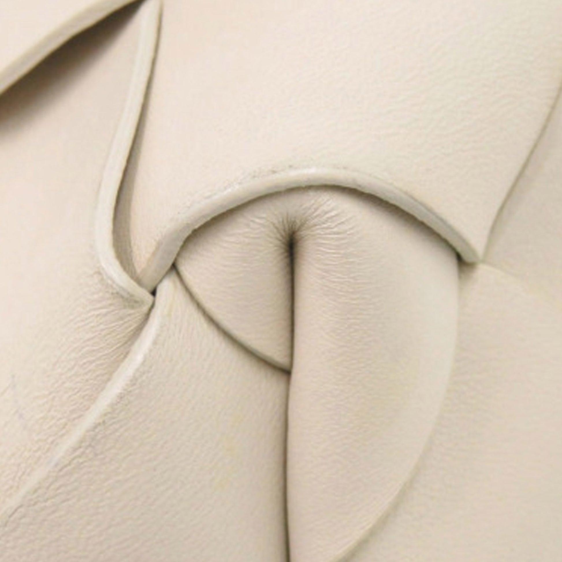 Bottega Veneta Lambskin Maxi Intrecciato Cabat Tote 30